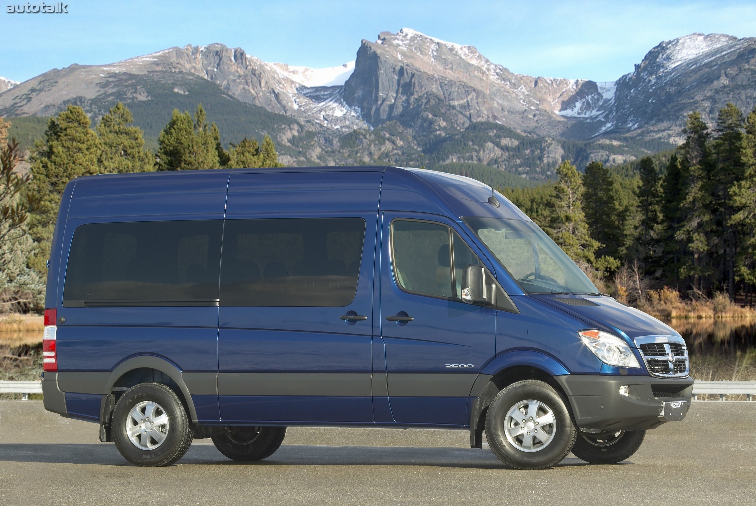 2007 Dodge Sprinter