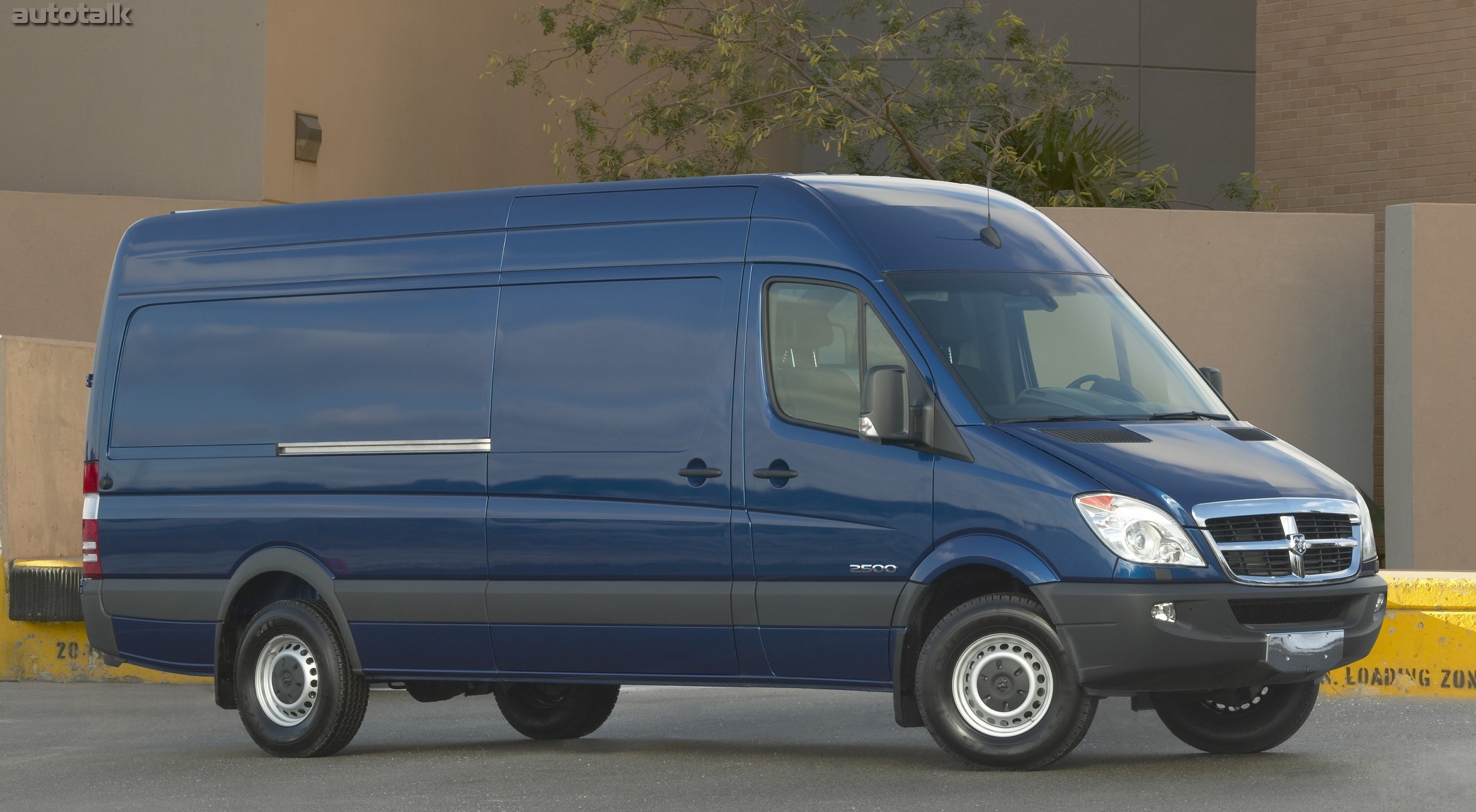 2007 Dodge Sprinter