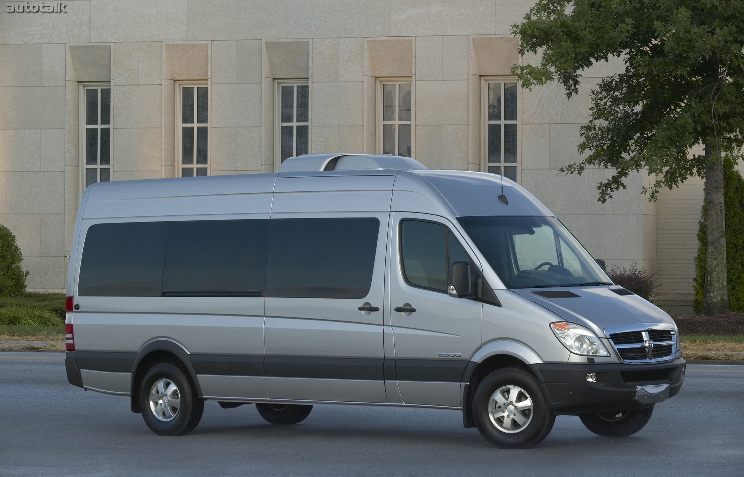 2007 Dodge Sprinter