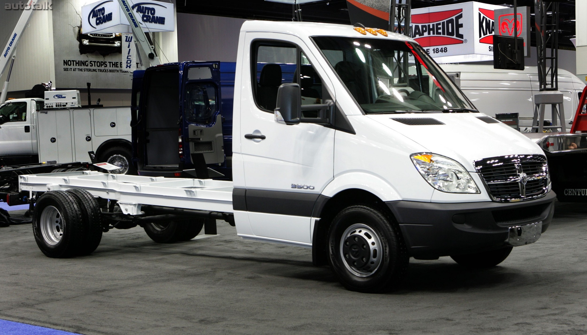 2007 Dodge Sprinter