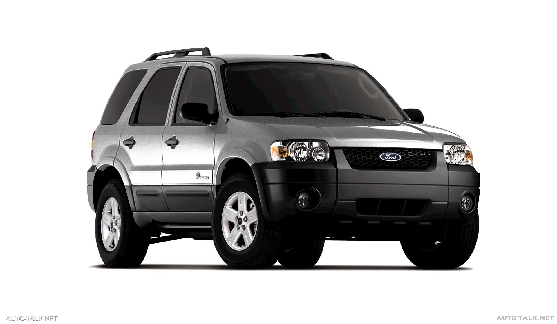 2007 Ford Escape