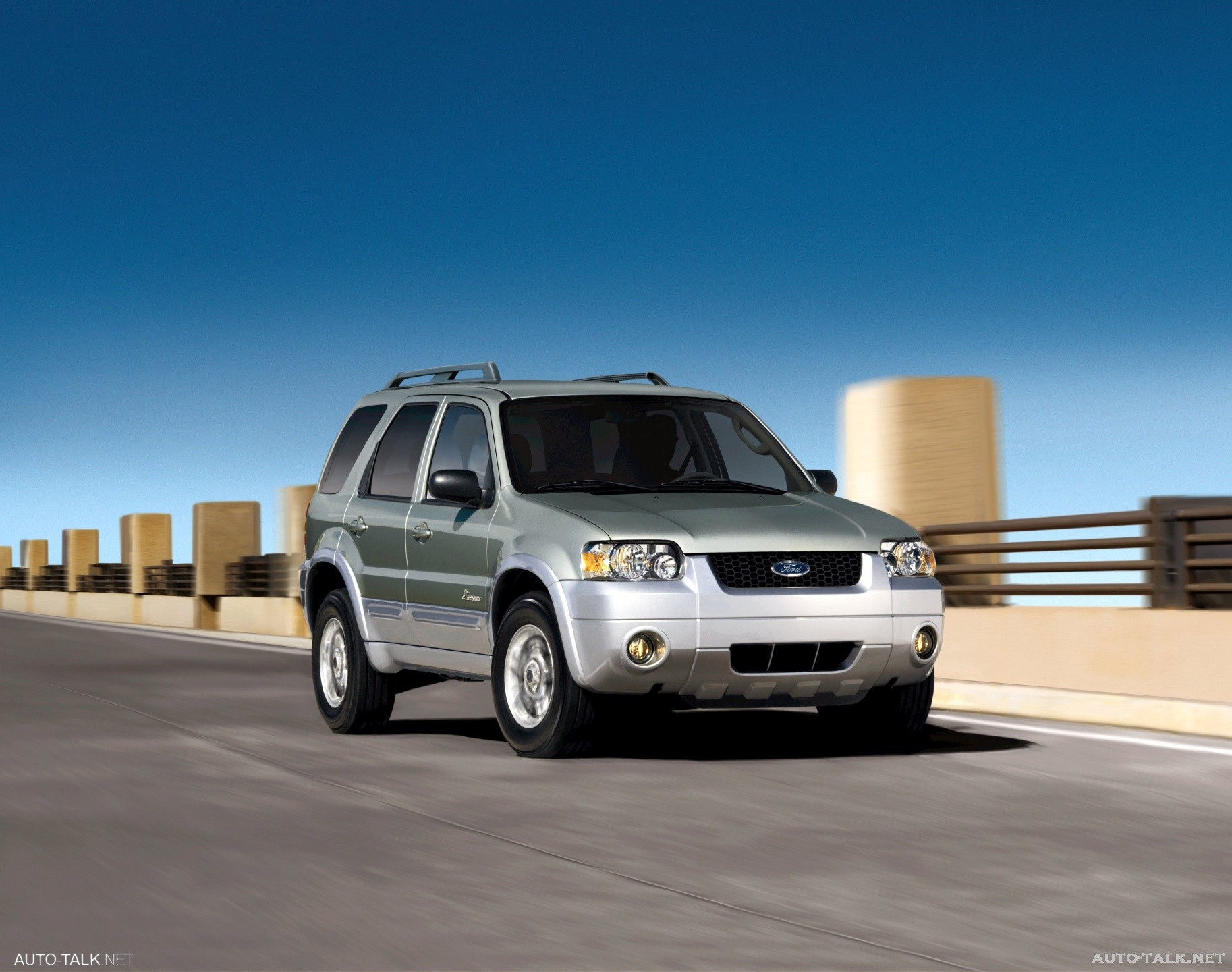 2007 Ford Escape