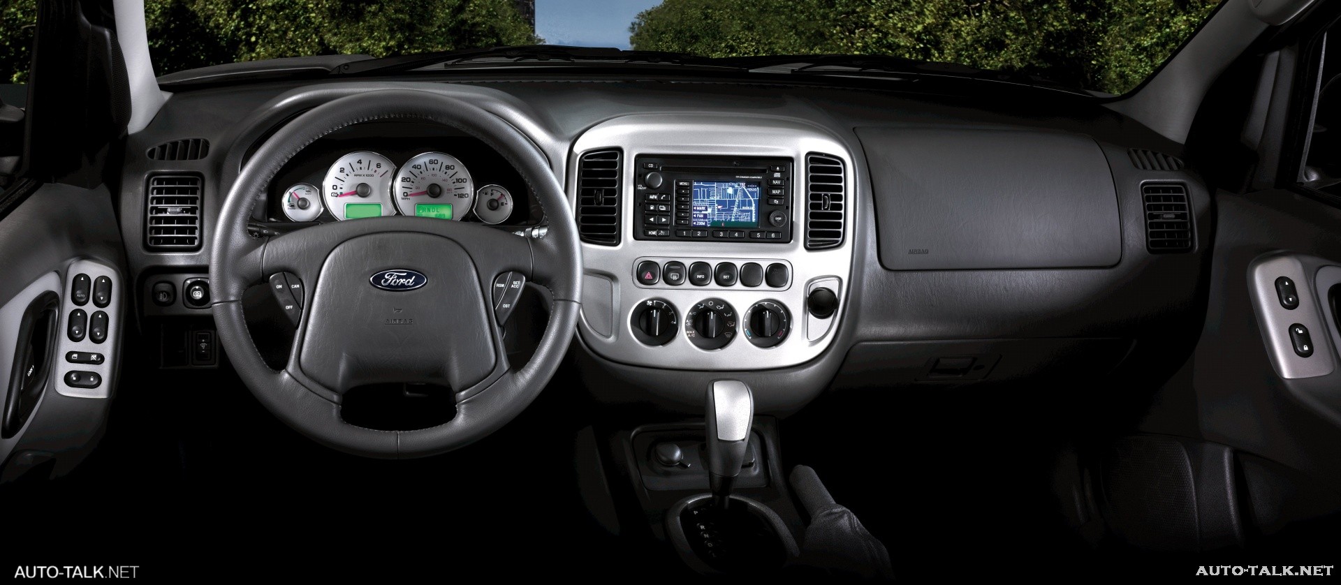 2007 Ford Escape