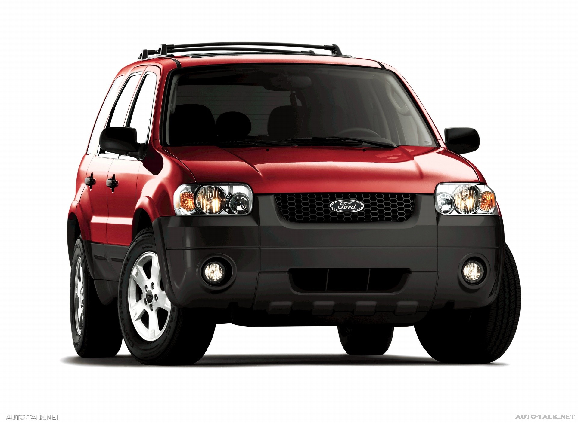 2007 Ford Escape