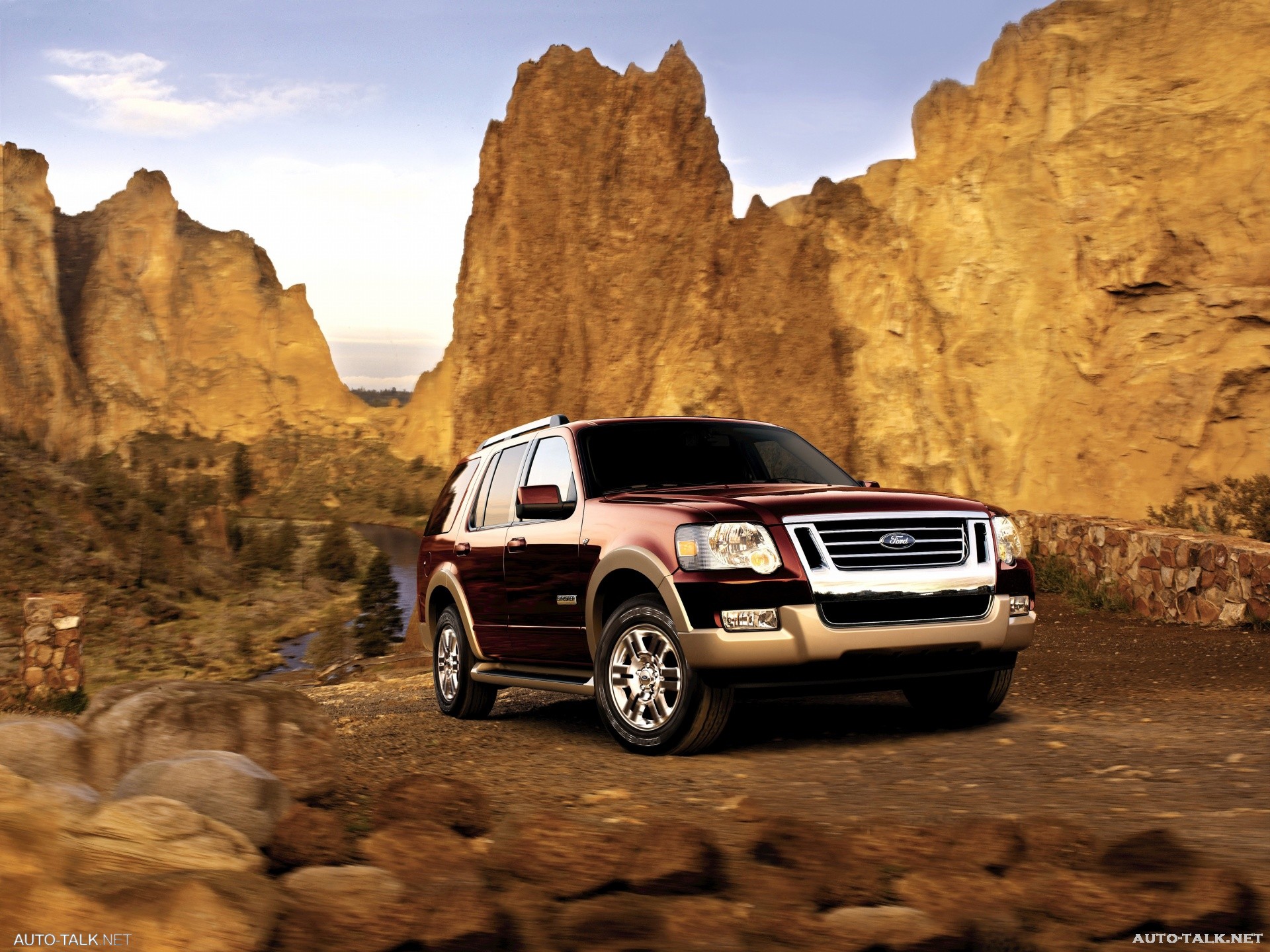 2007 Ford Explorer