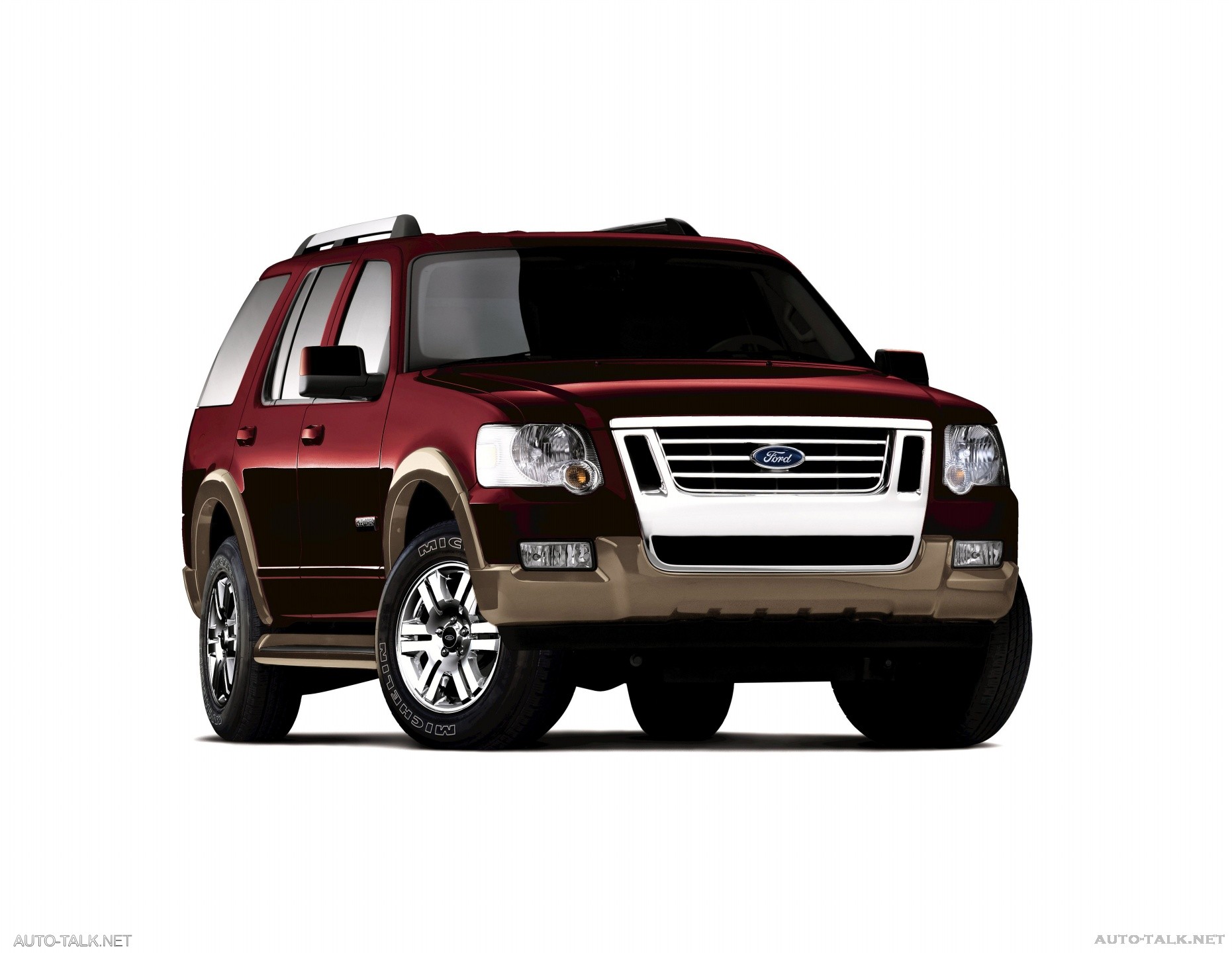 2007 Ford Explorer