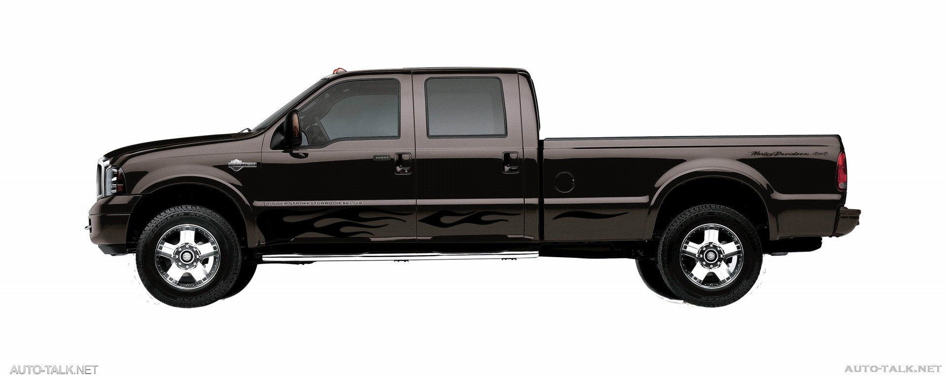 2007 Ford F-250