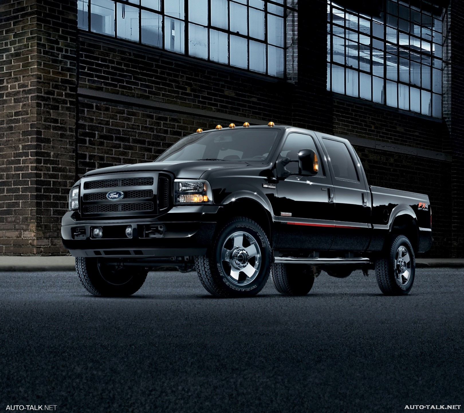 2007 Ford F-350