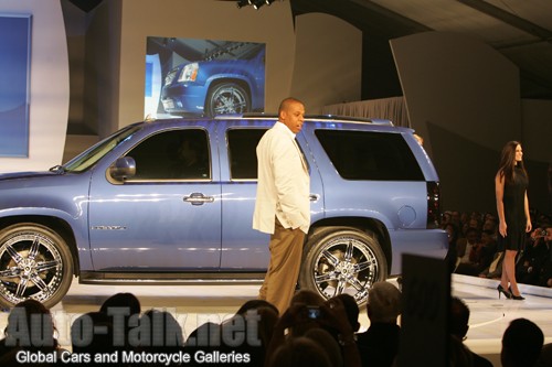 2007 GM Style Red Carpet