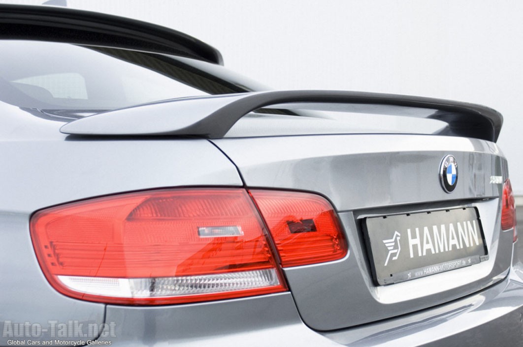 2007 HAMANN BMW Series