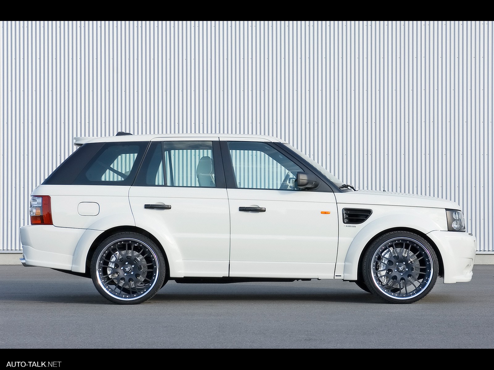 2007 Hamann Range Rover Sport