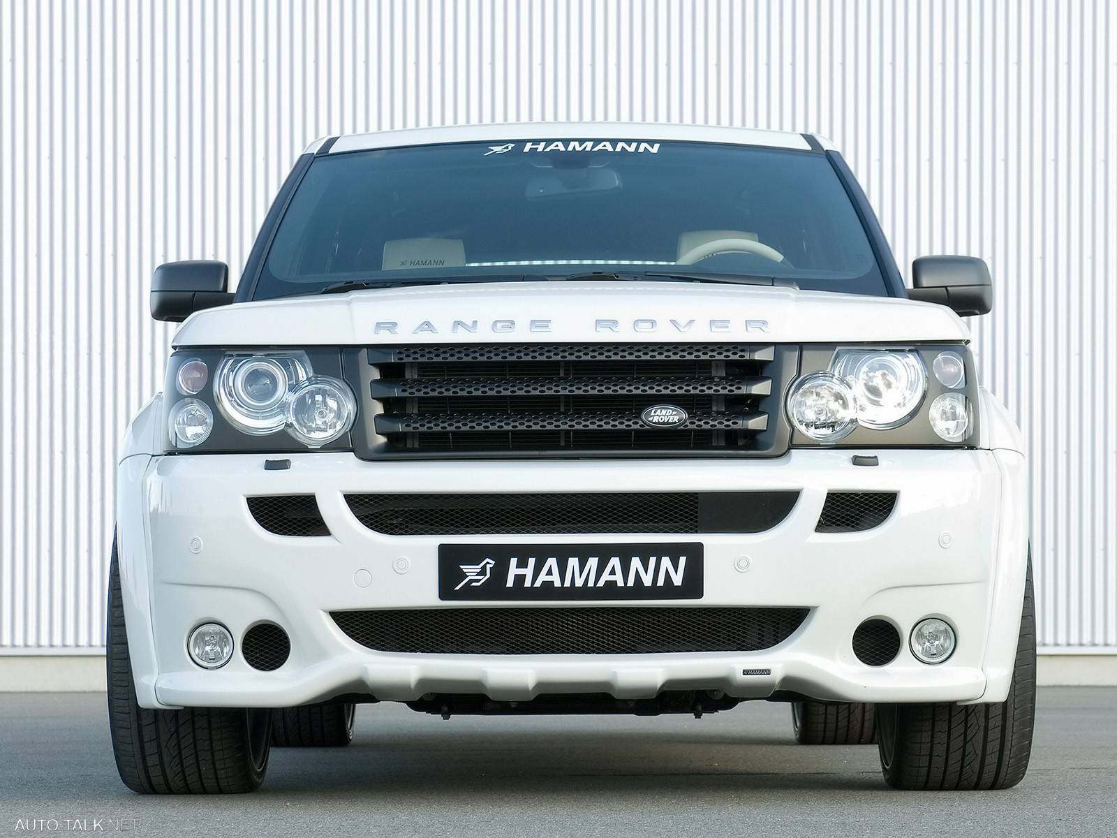 2007 Hamann Range Rover Sport