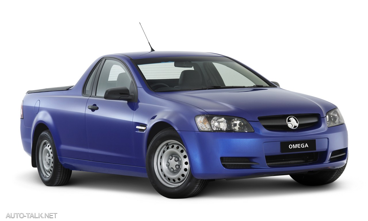 2007 Holden VE Ute