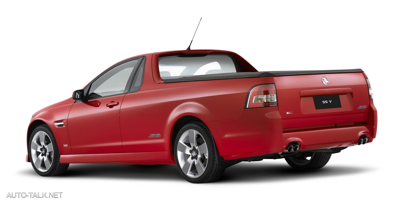 2007 Holden VE Ute