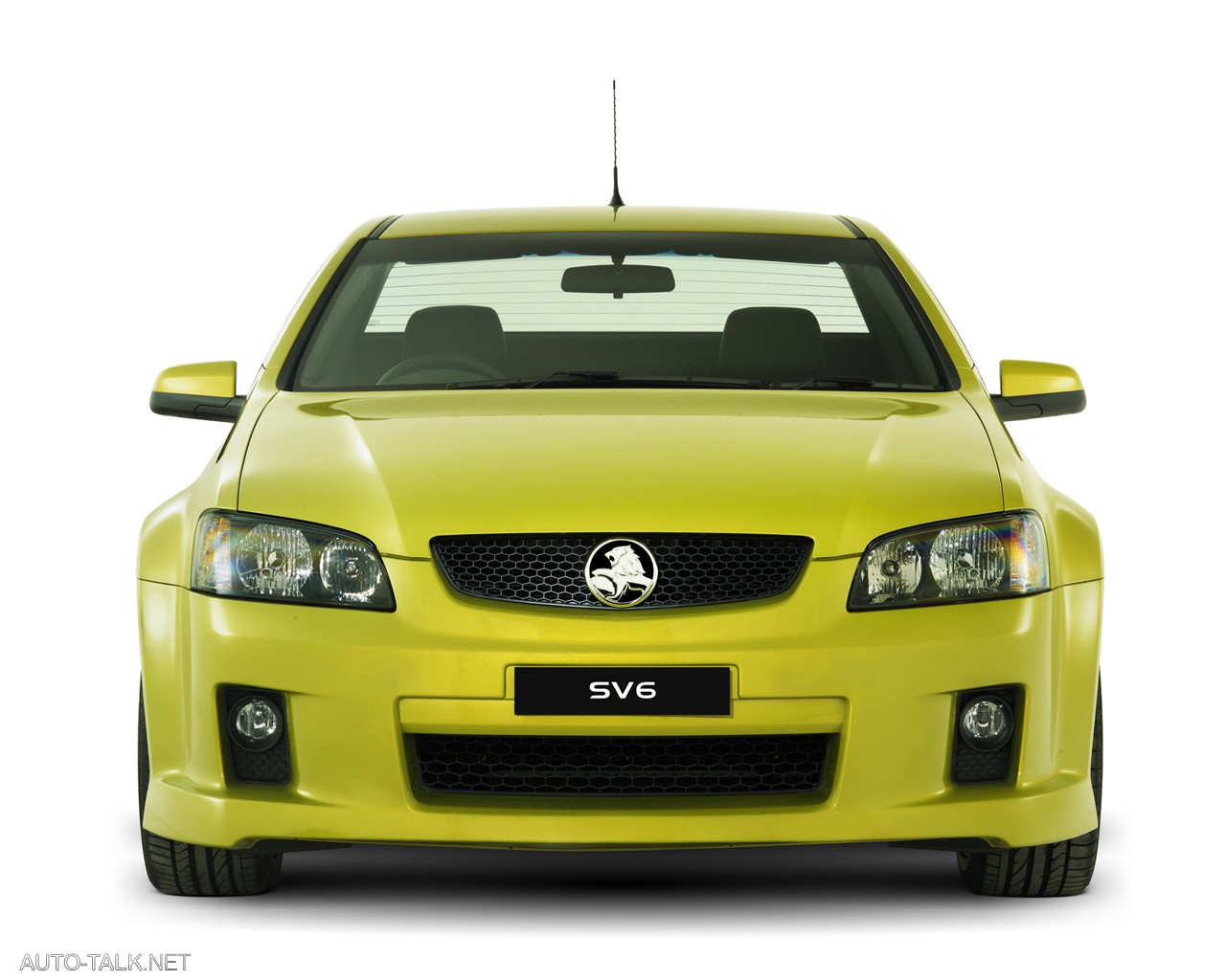 2007 Holden VE Ute