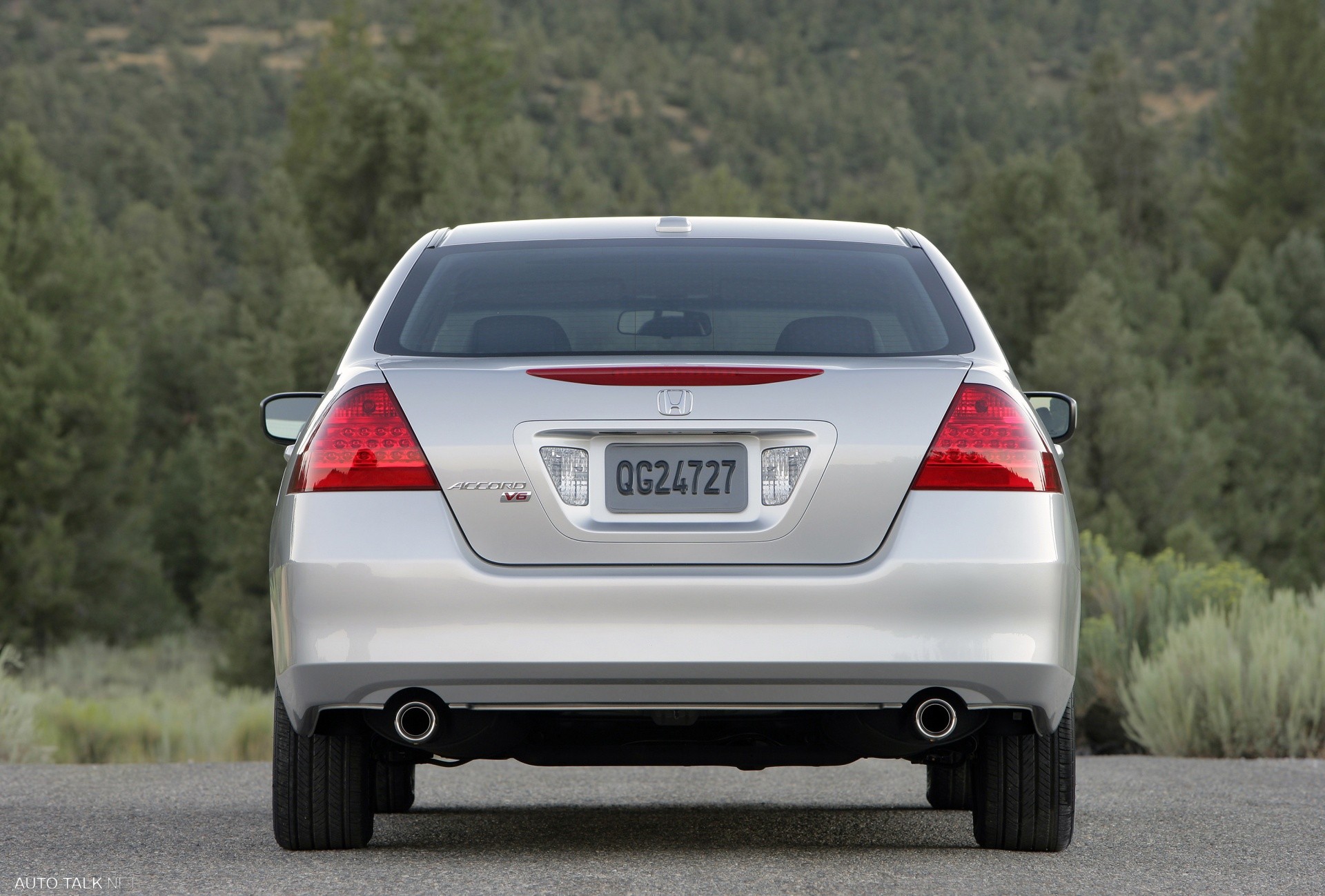 2007 Honda Accord Sedan