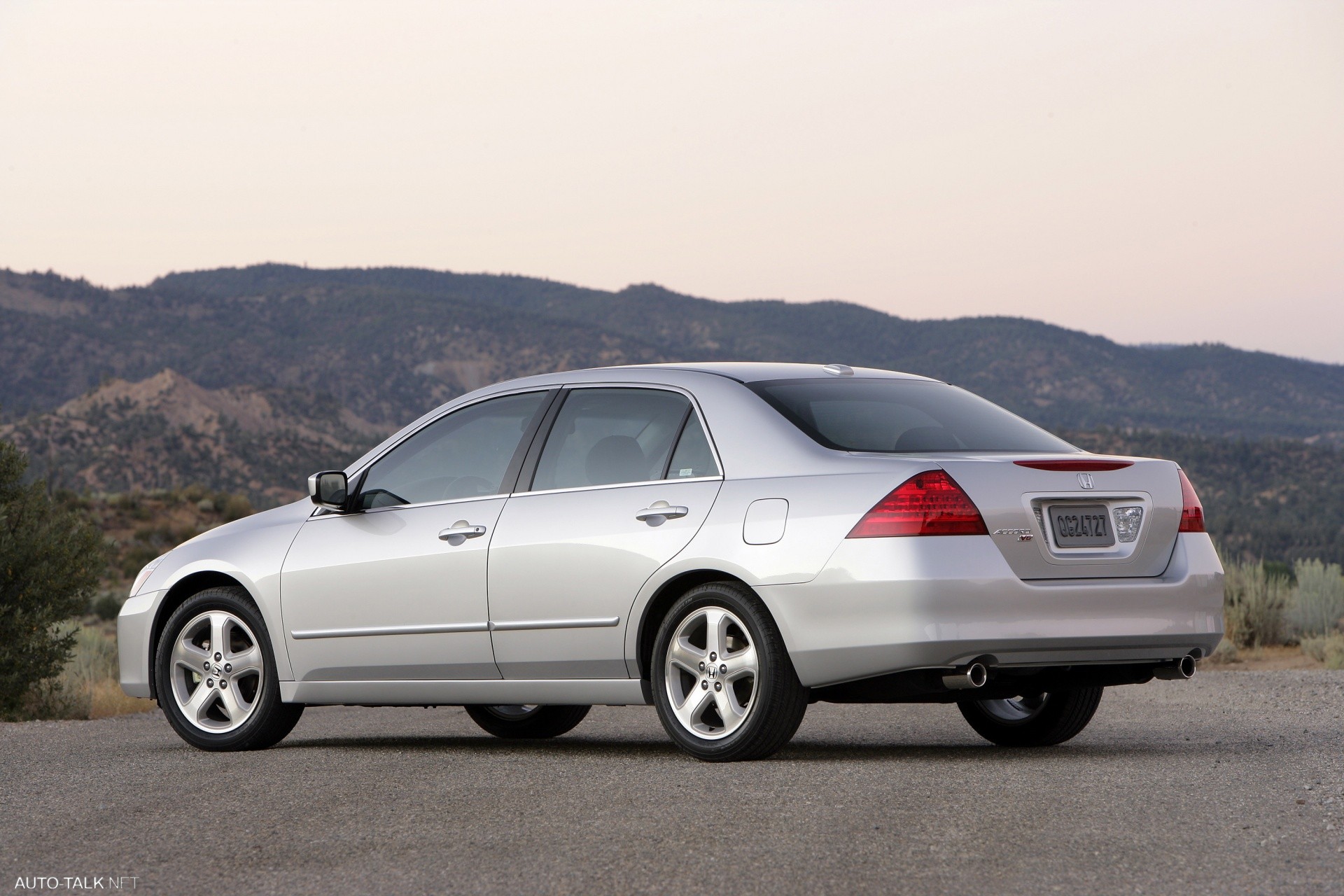 2007 Honda Accord Sedan