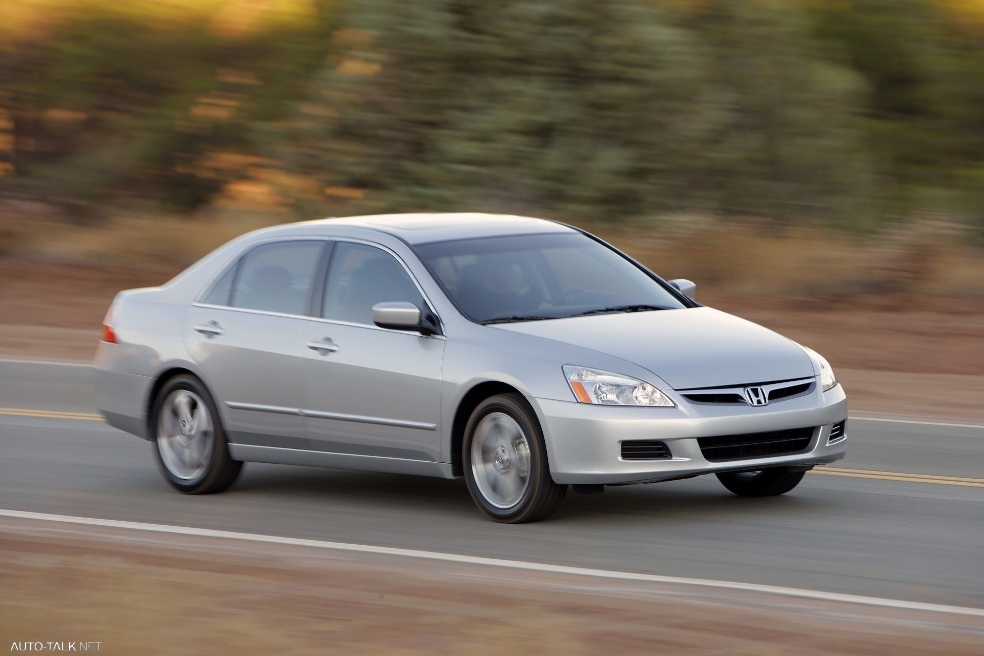 2007 Honda Accord Sedan