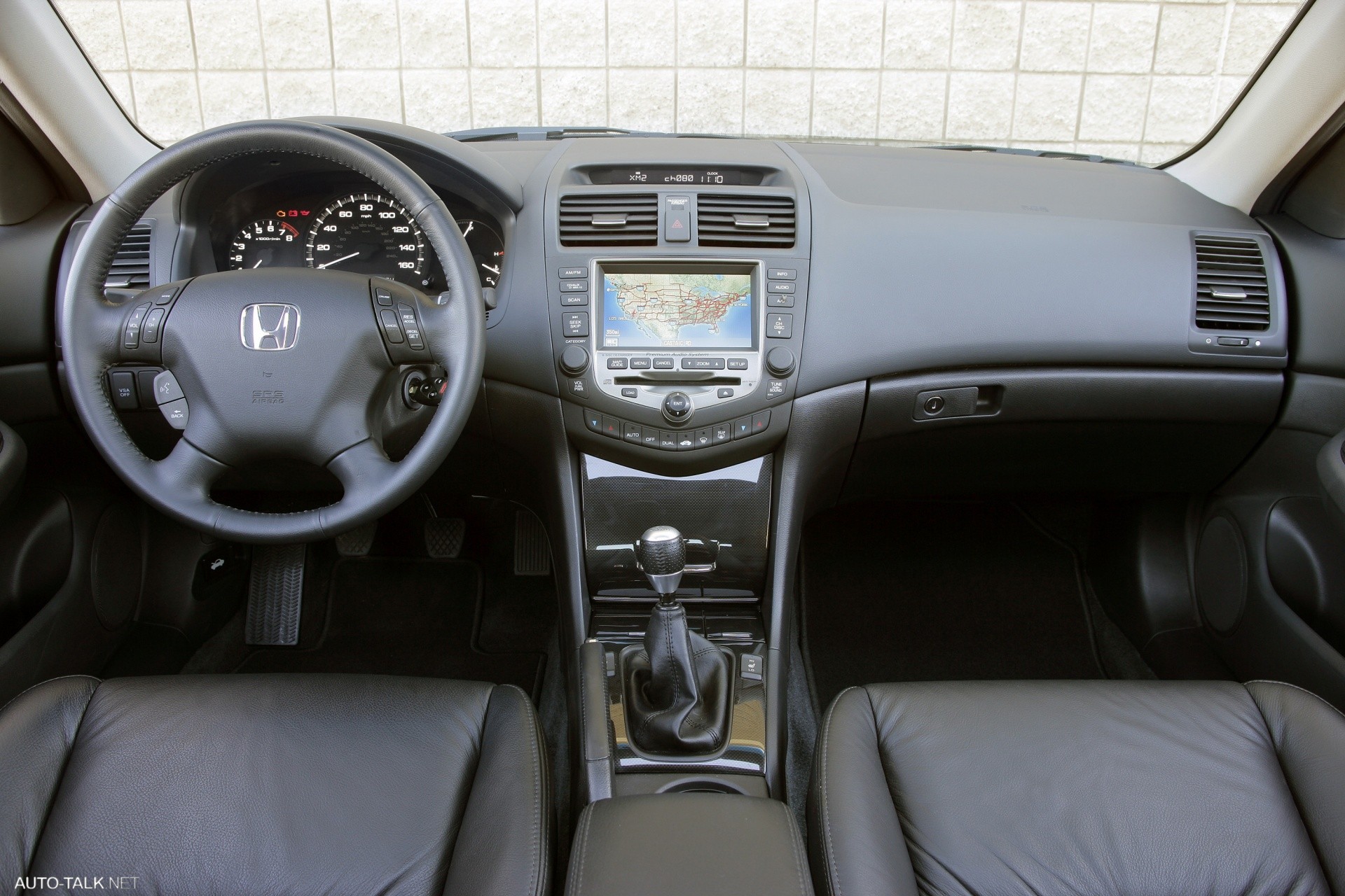 2007 Honda Accord Sedan