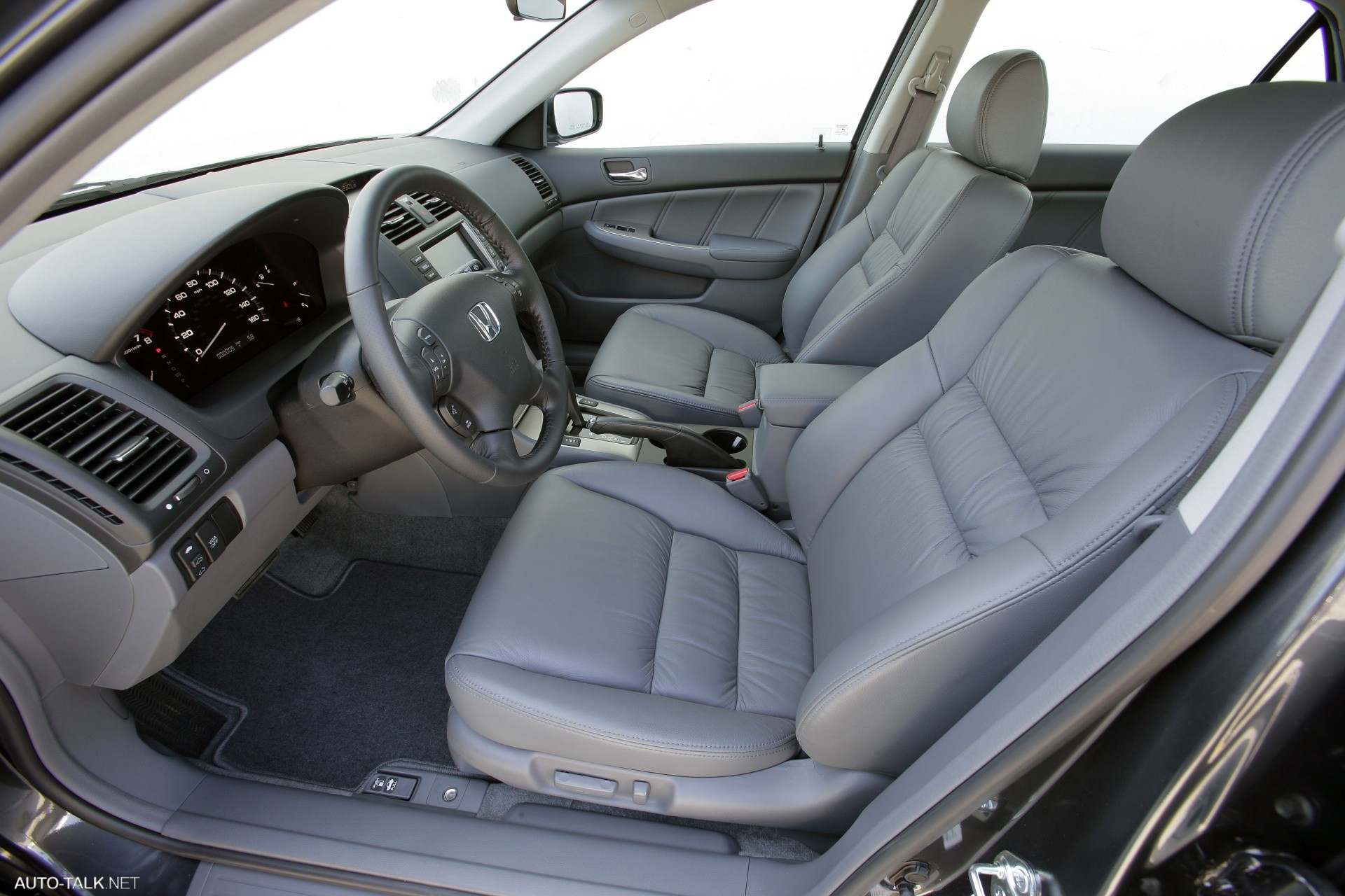 2007 Honda Accord Sedan