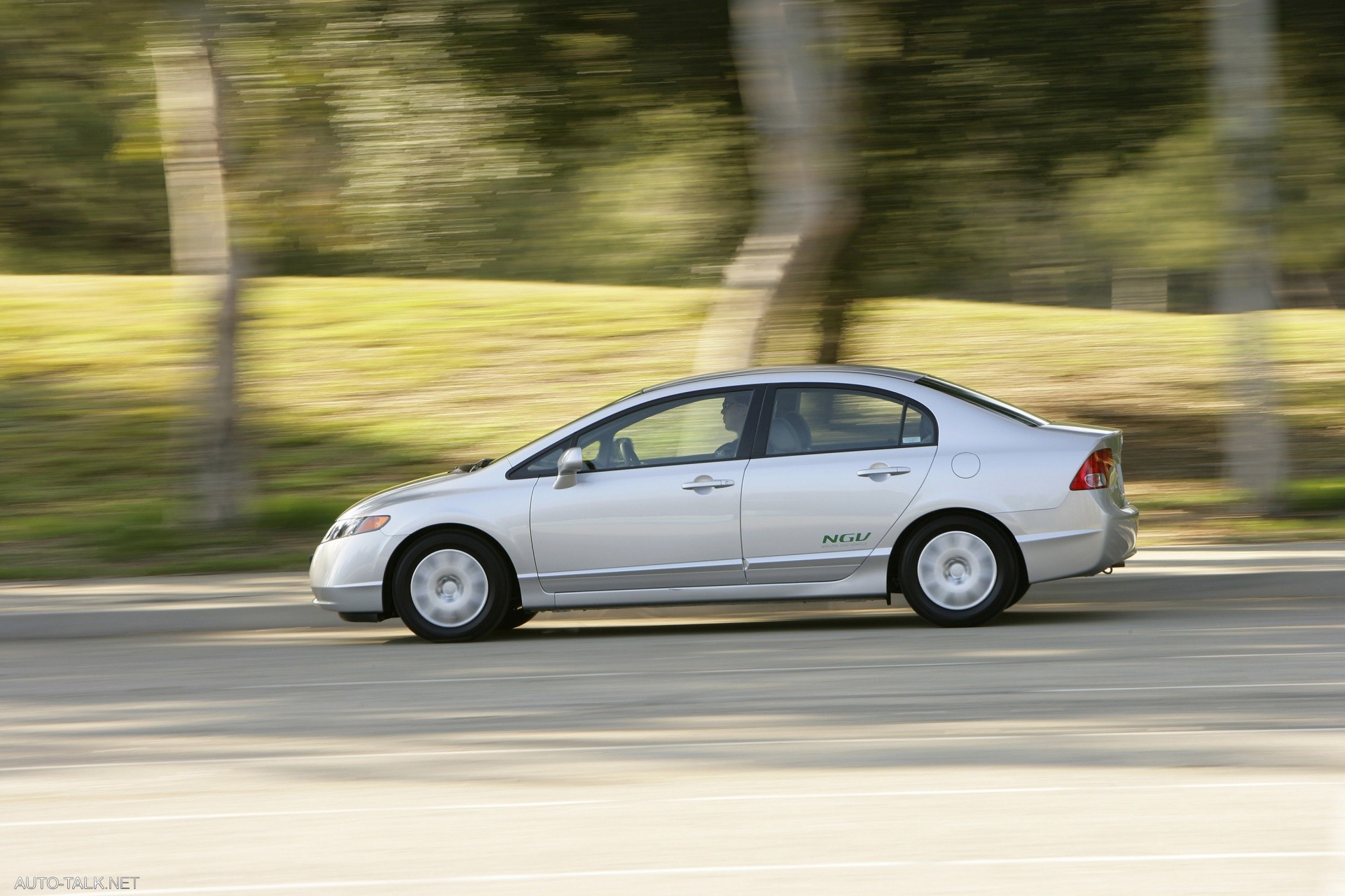 2007 Honda Civic Sedan