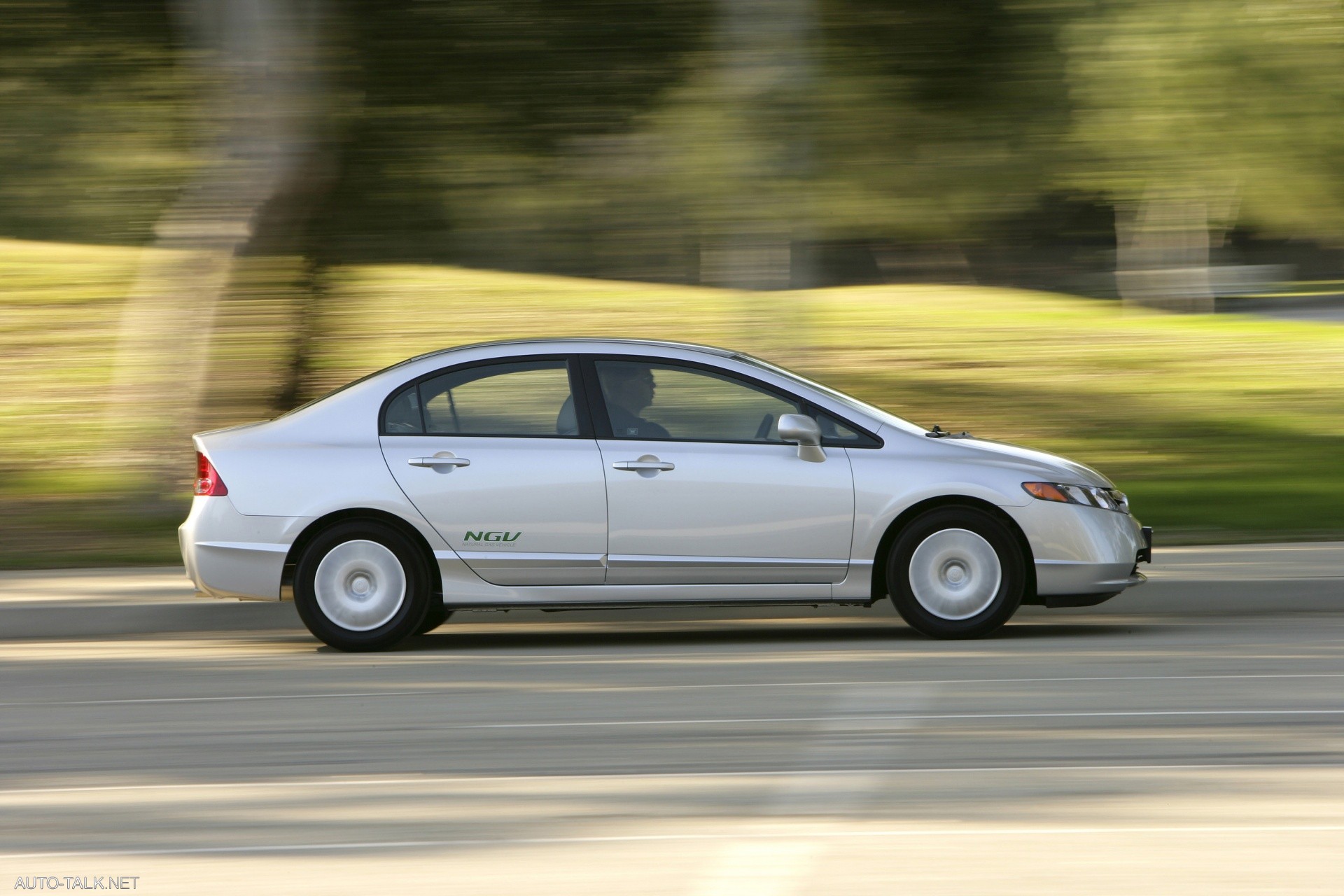 2007 Honda Civic Sedan