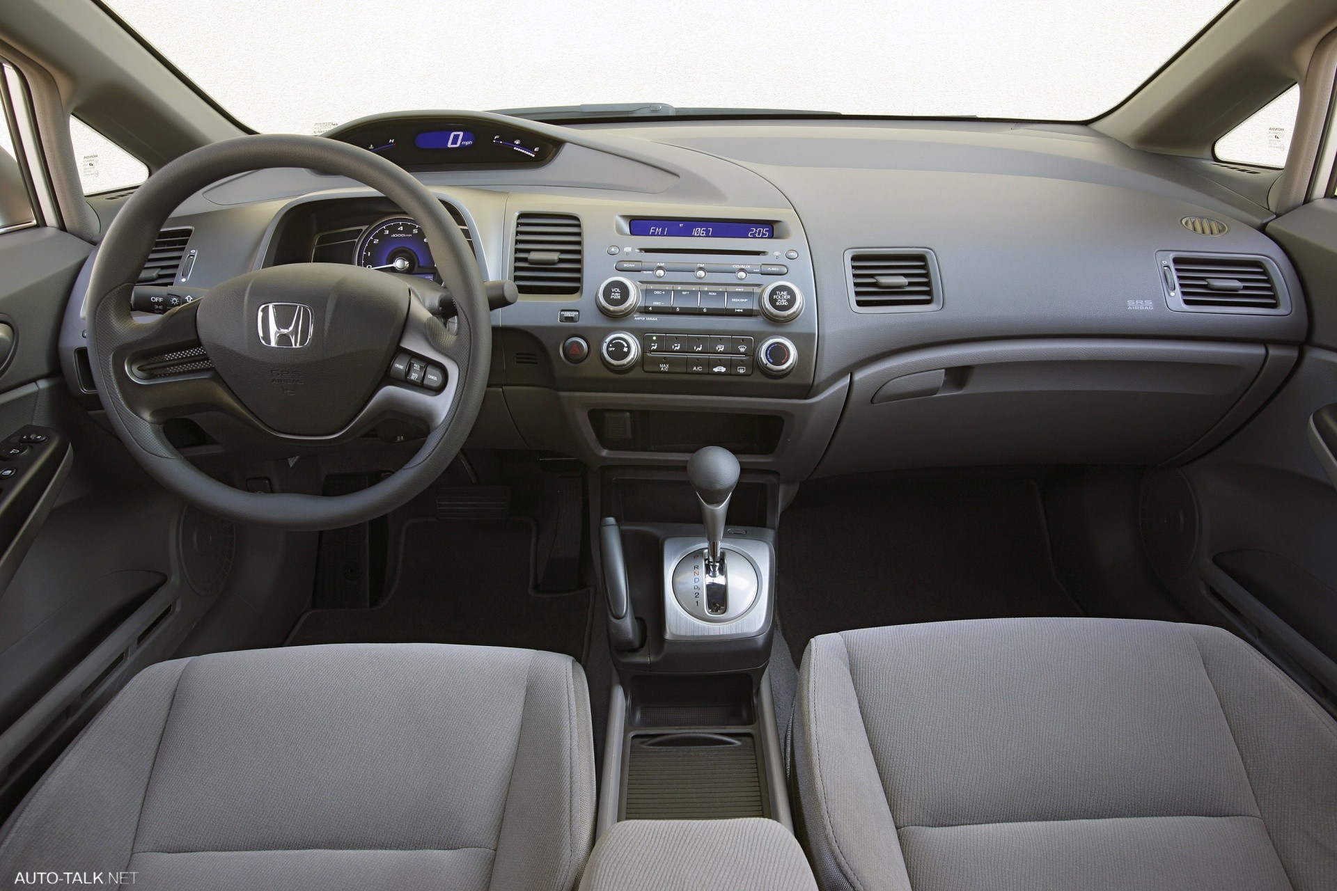 2007 Honda Civic Sedan