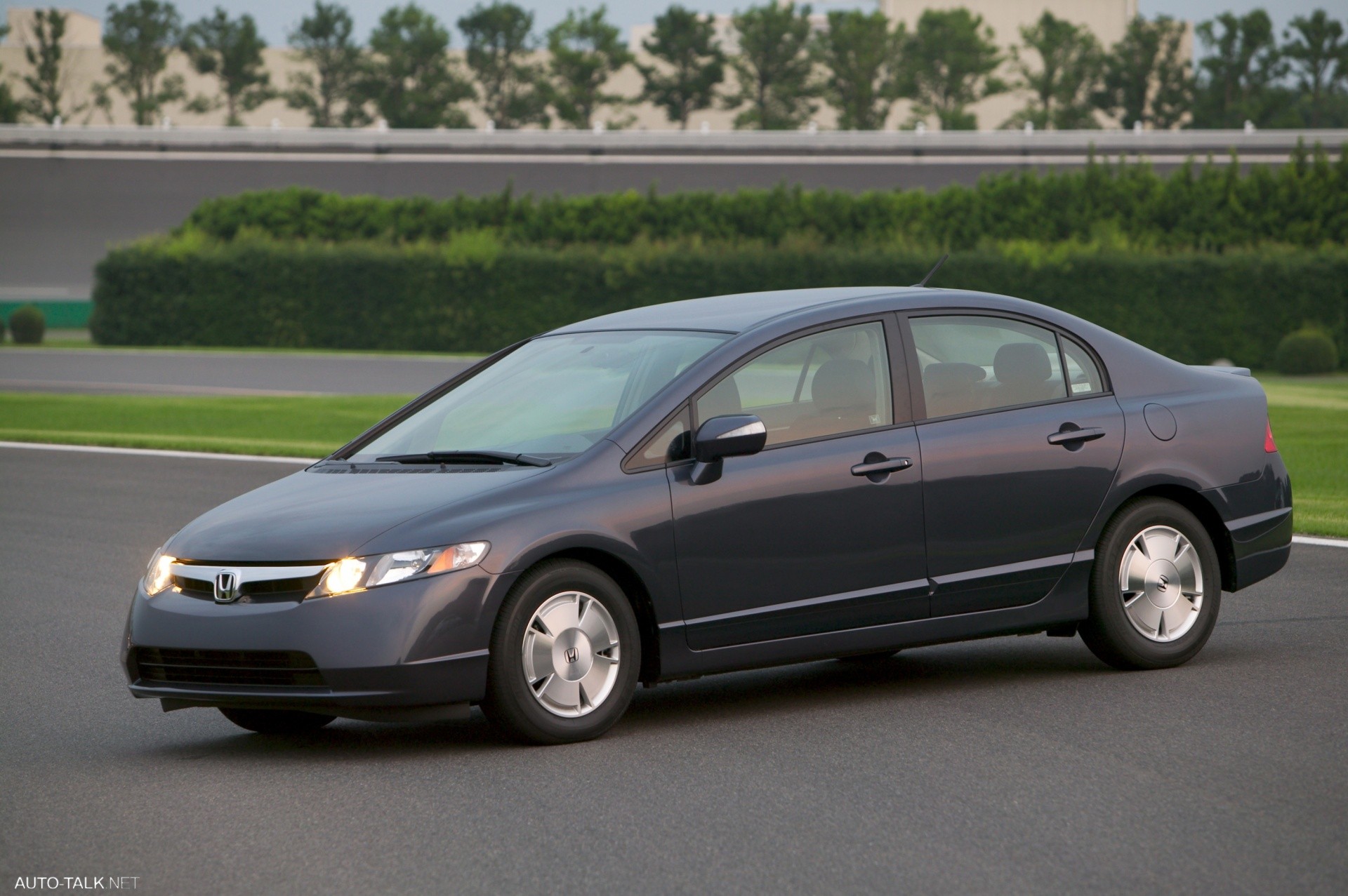 2007 Honda Civic Sedan