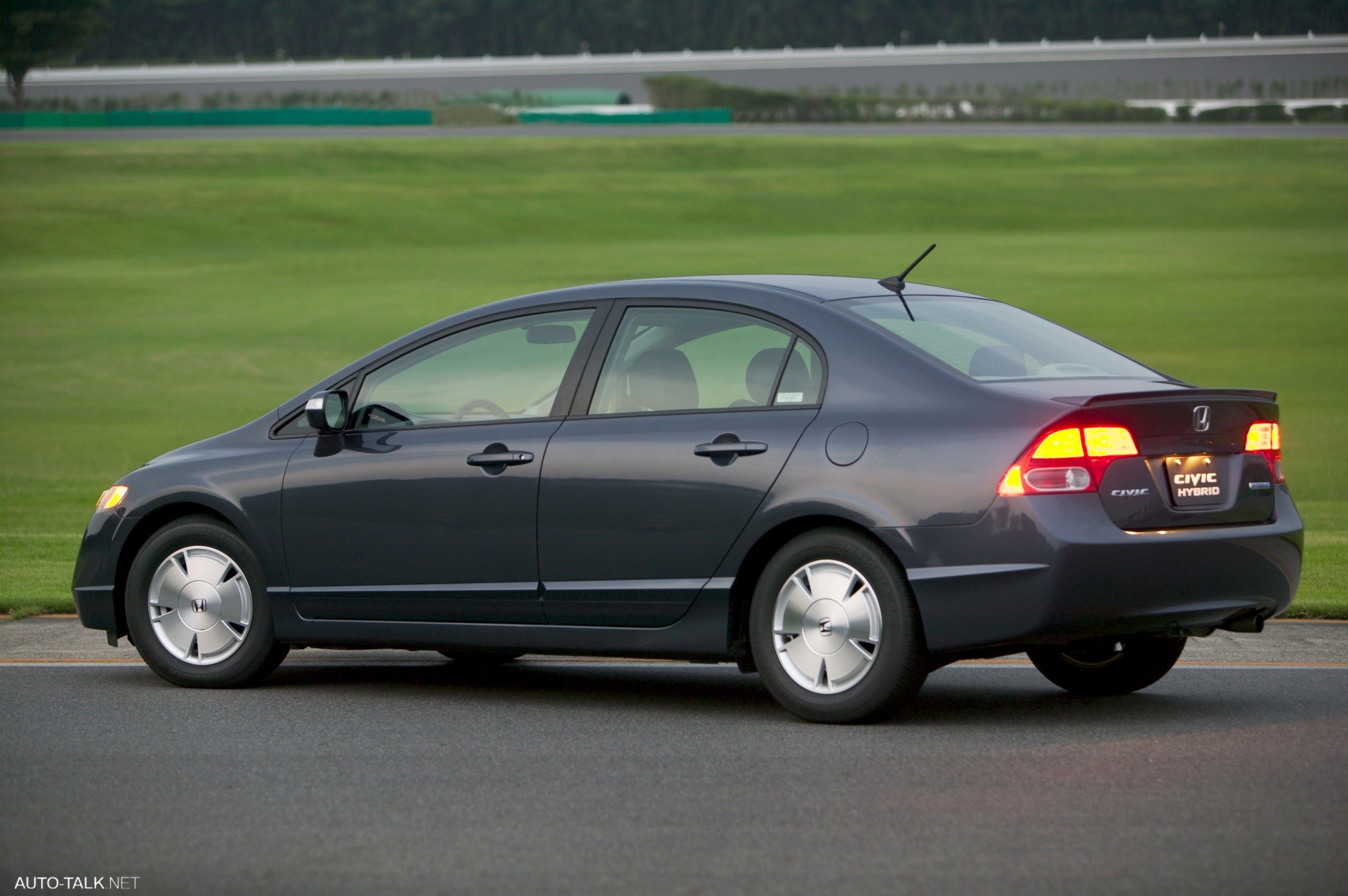 2007 Honda Civic Sedan