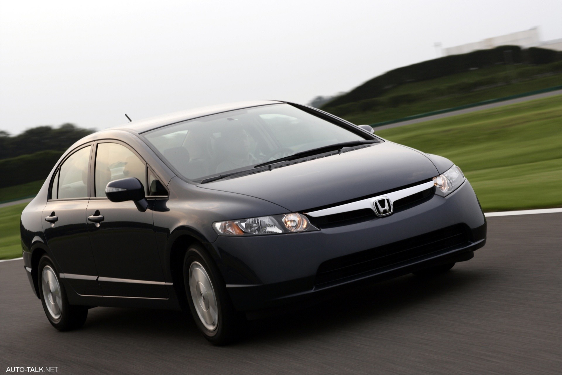 2007 Honda Civic Sedan