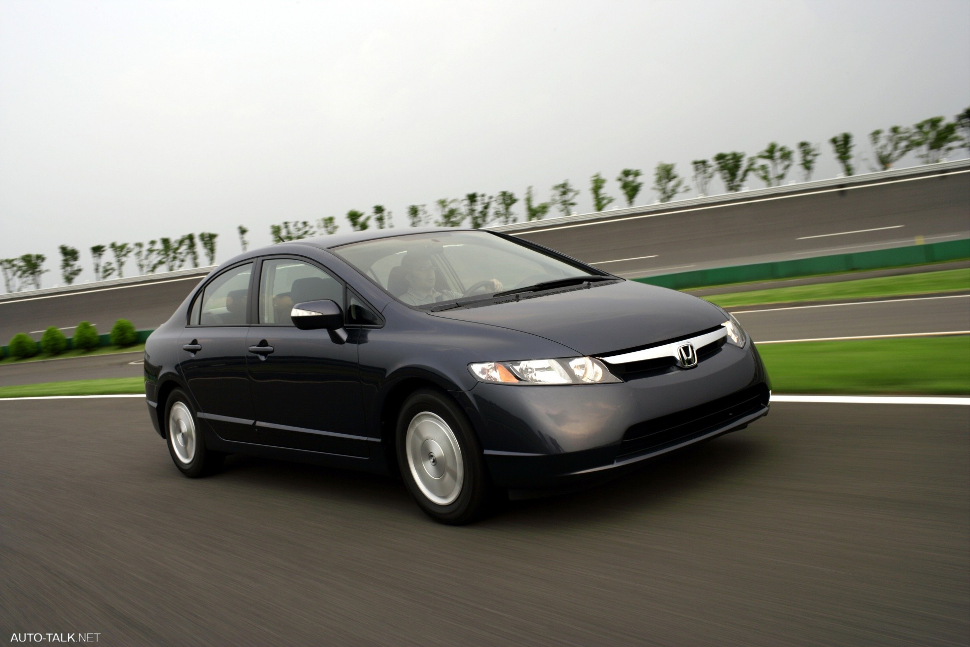 2007 Honda Civic Sedan