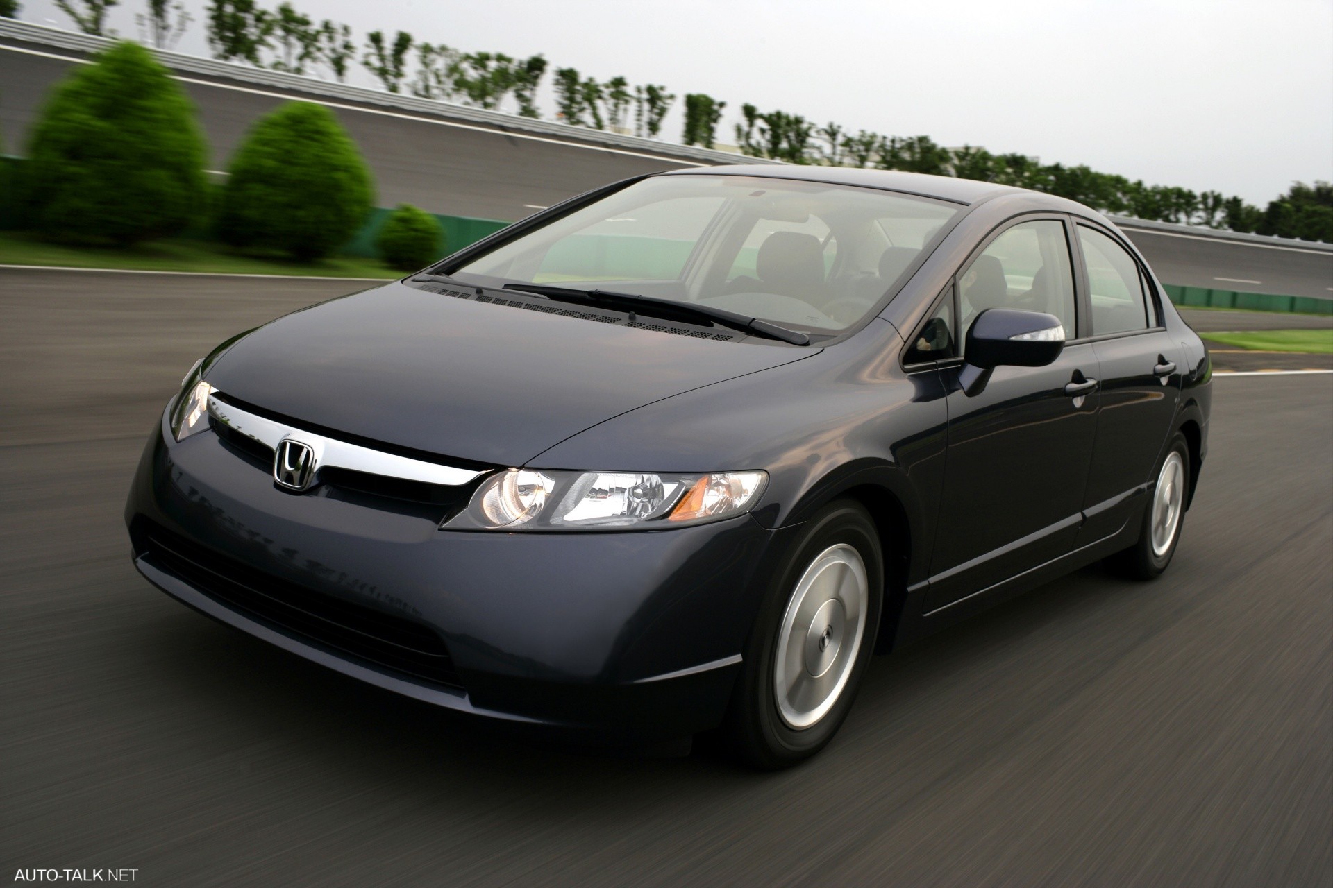 2007 Honda Civic Sedan