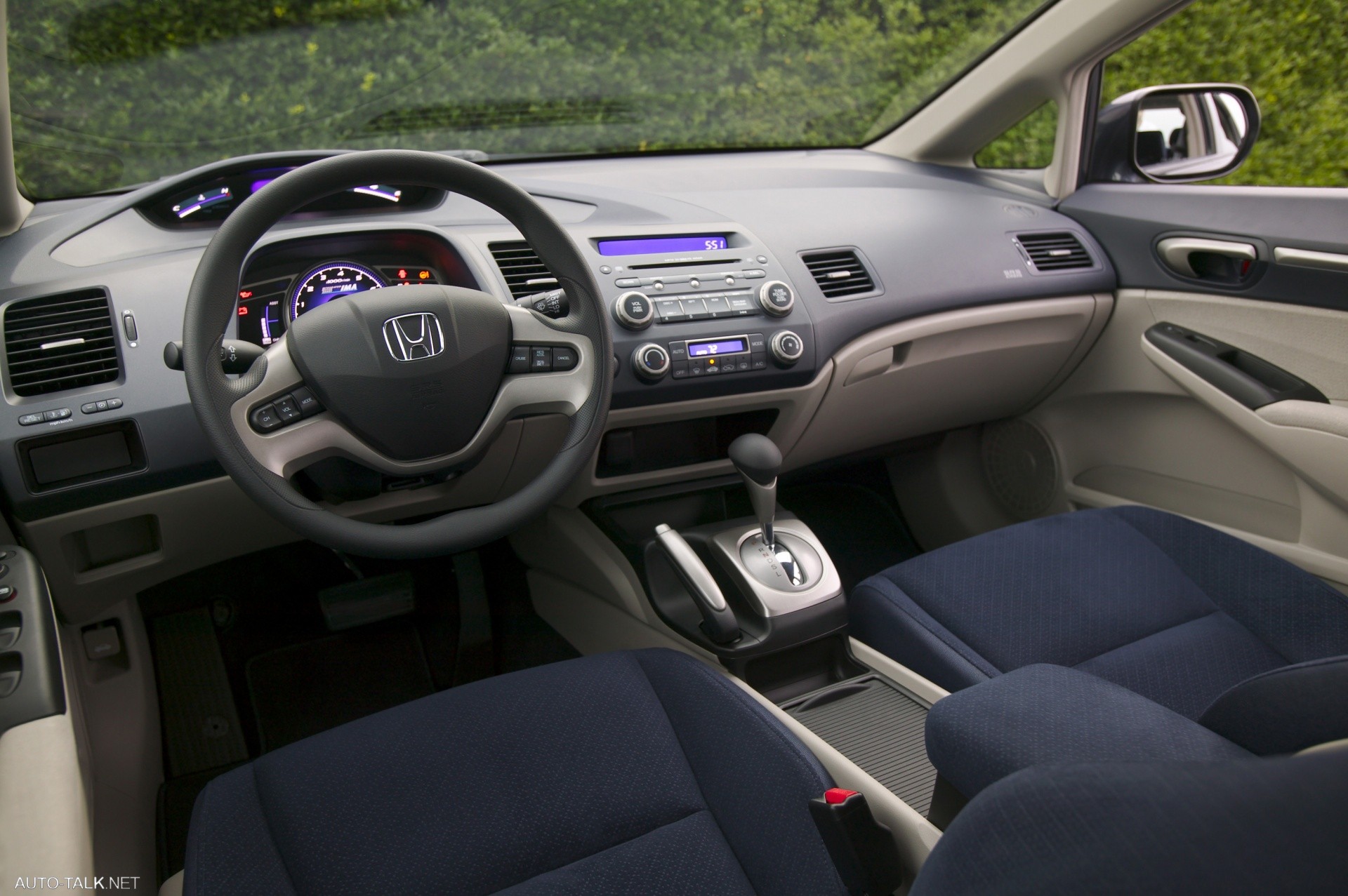 2007 Honda Civic Sedan