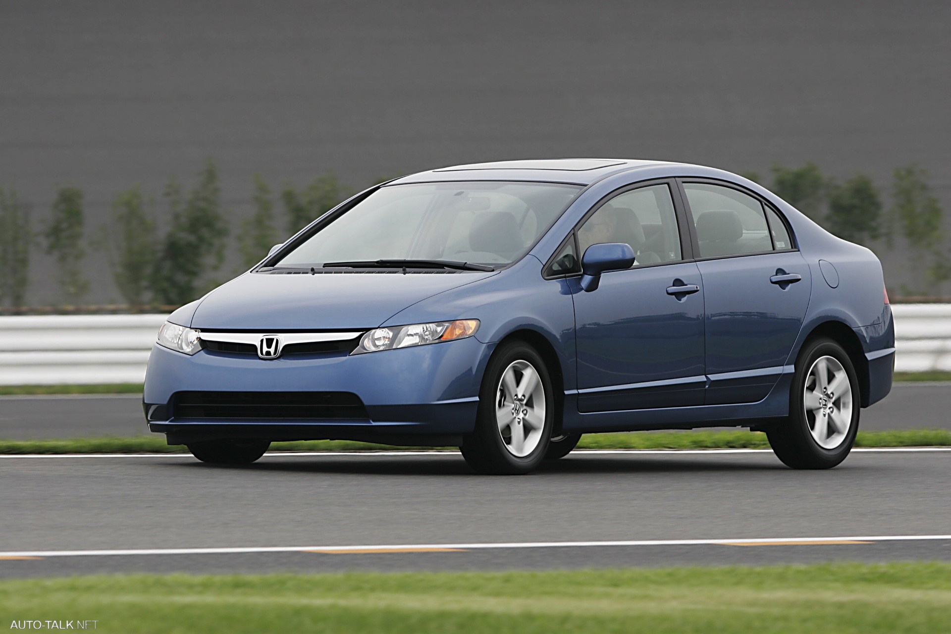 2007 Honda Civic Sedan