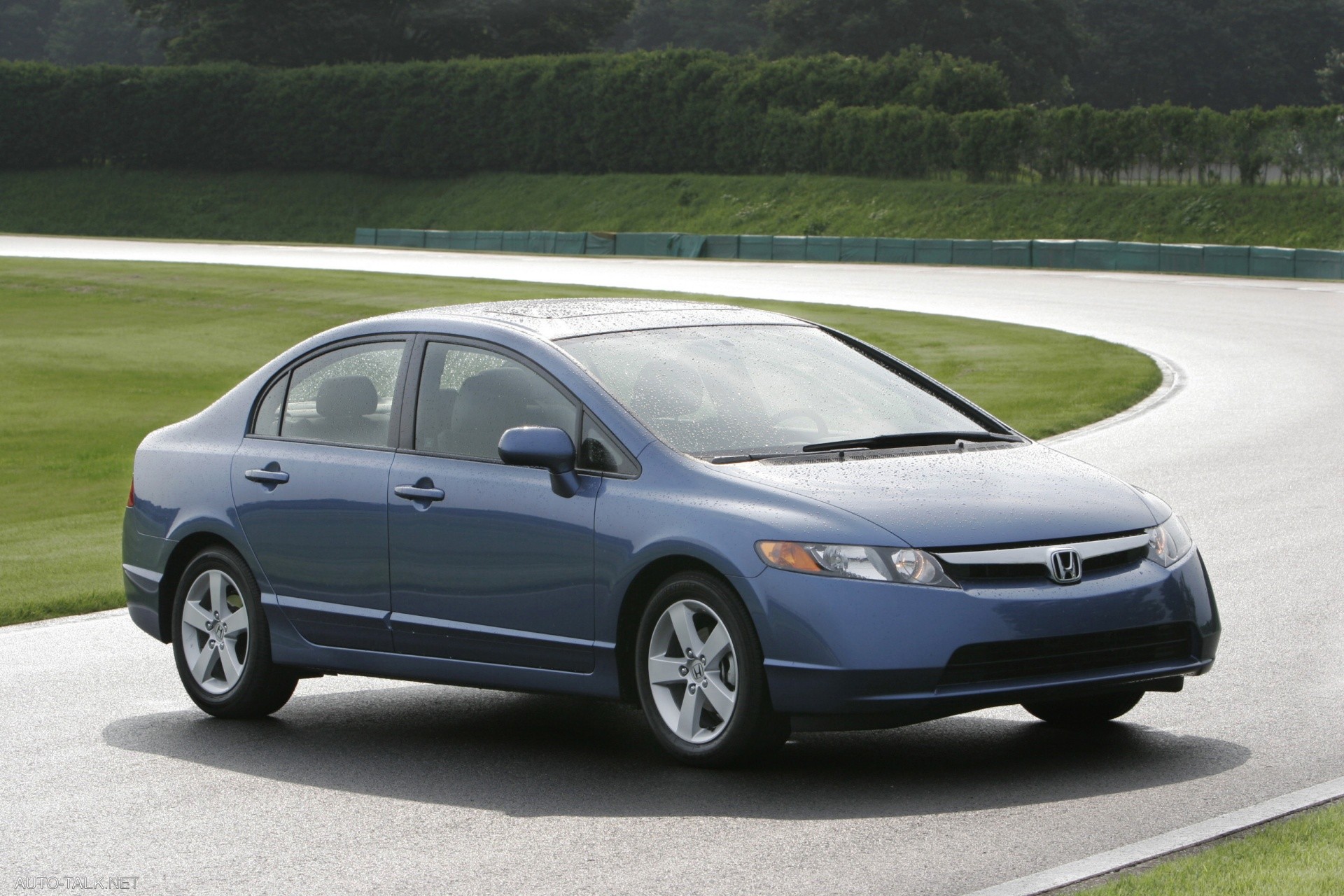 2007 Honda Civic Sedan