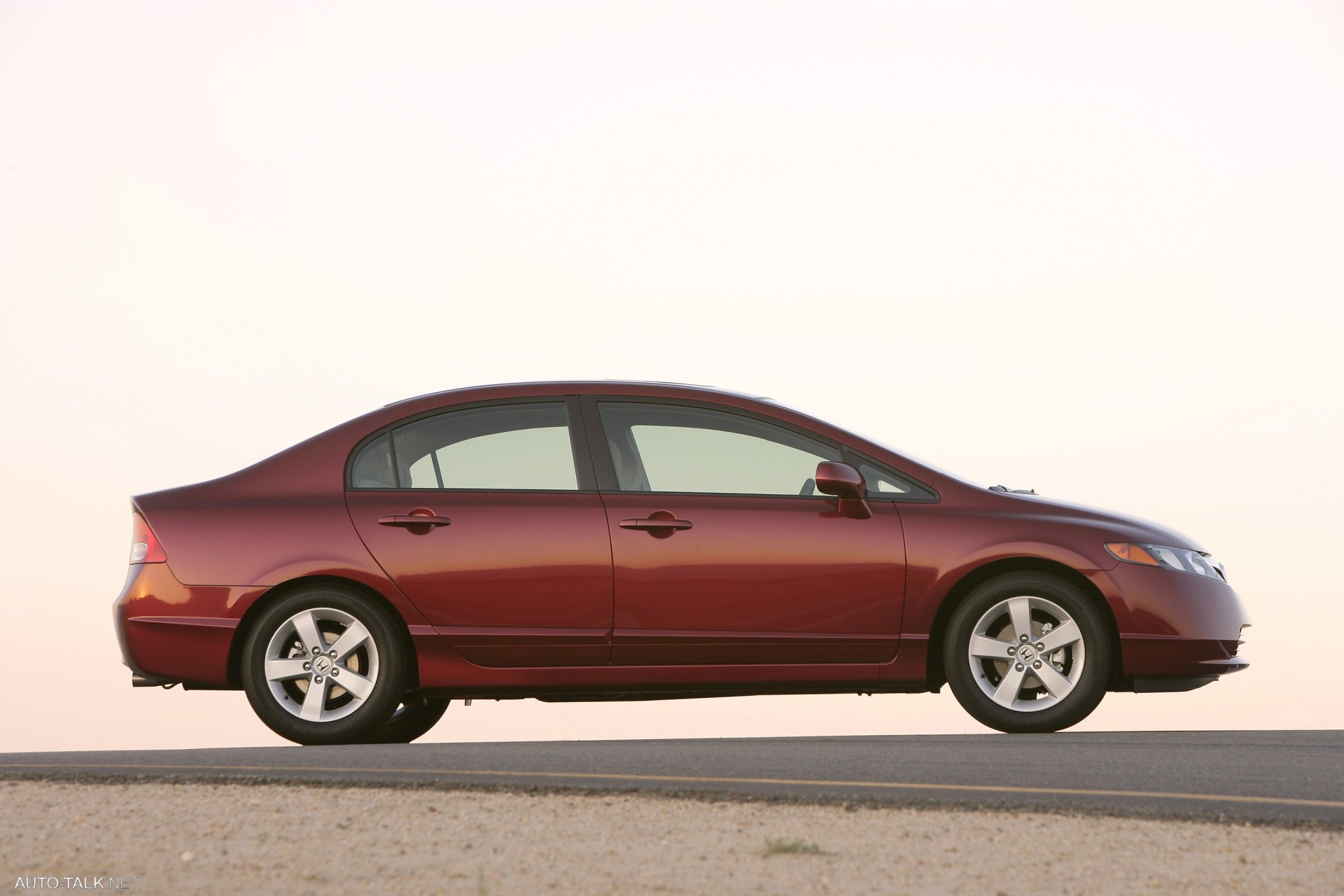 2007 Honda Civic Sedan