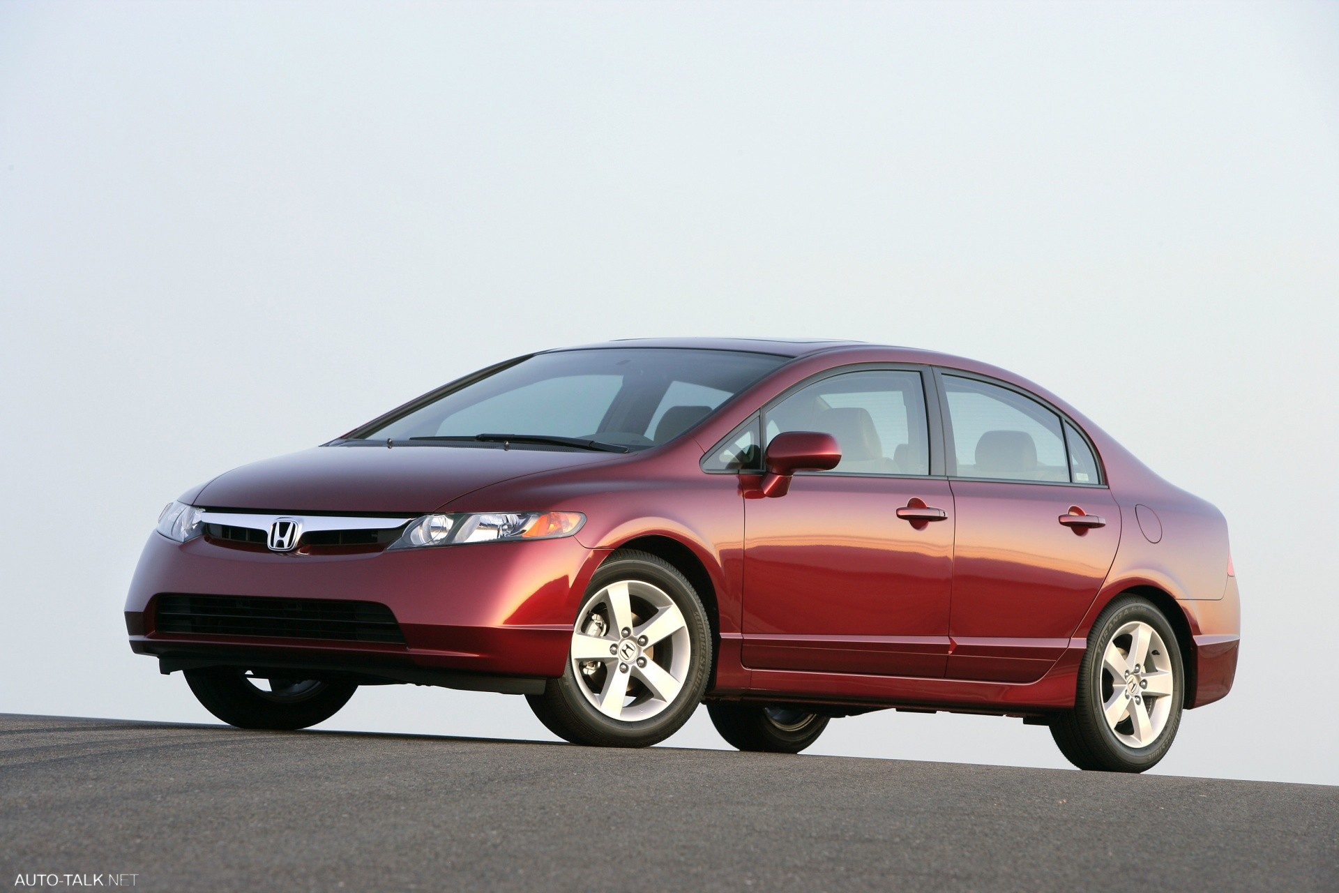 2007 Honda Civic Sedan