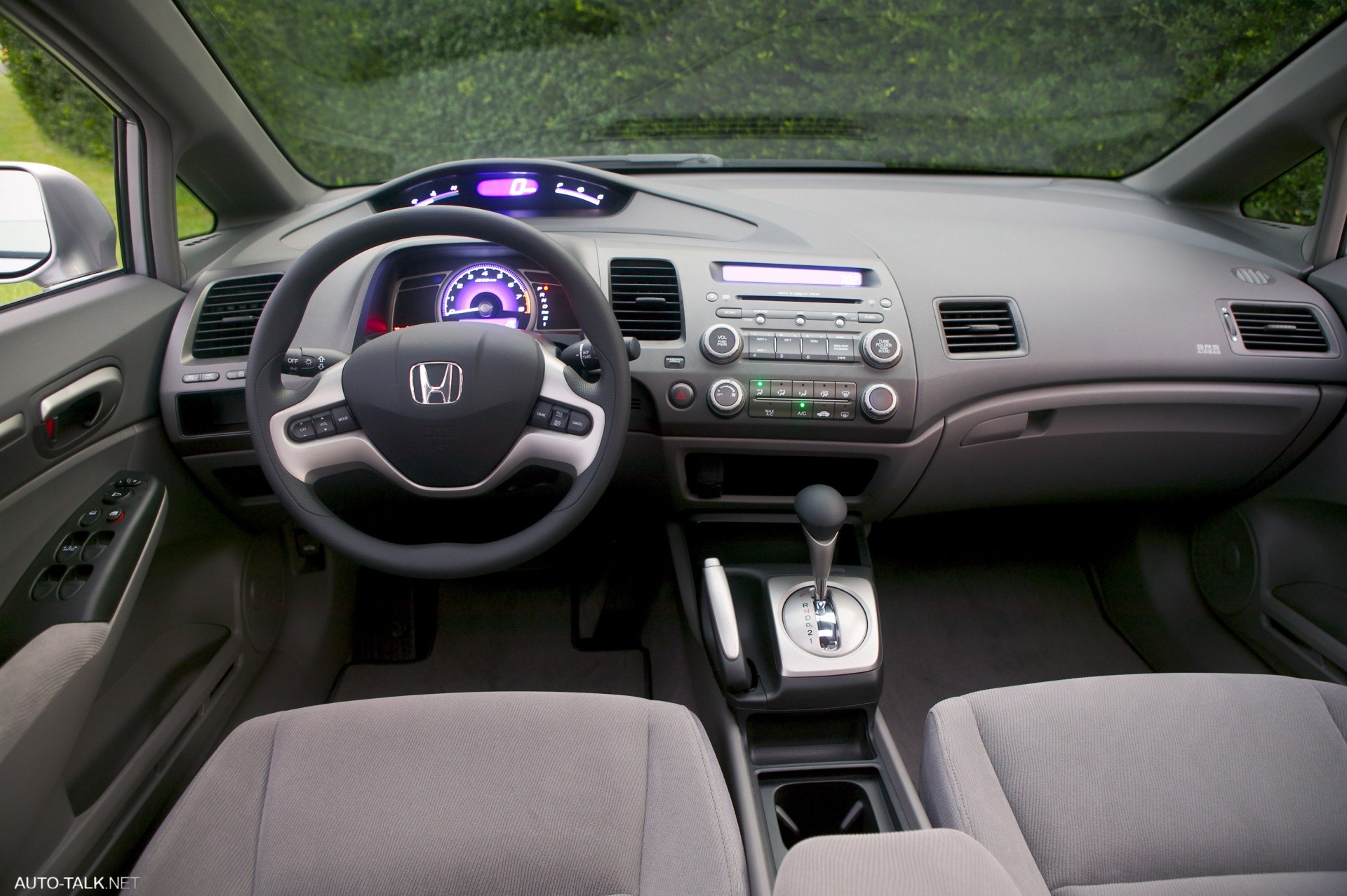 2007 Honda Civic Sedan