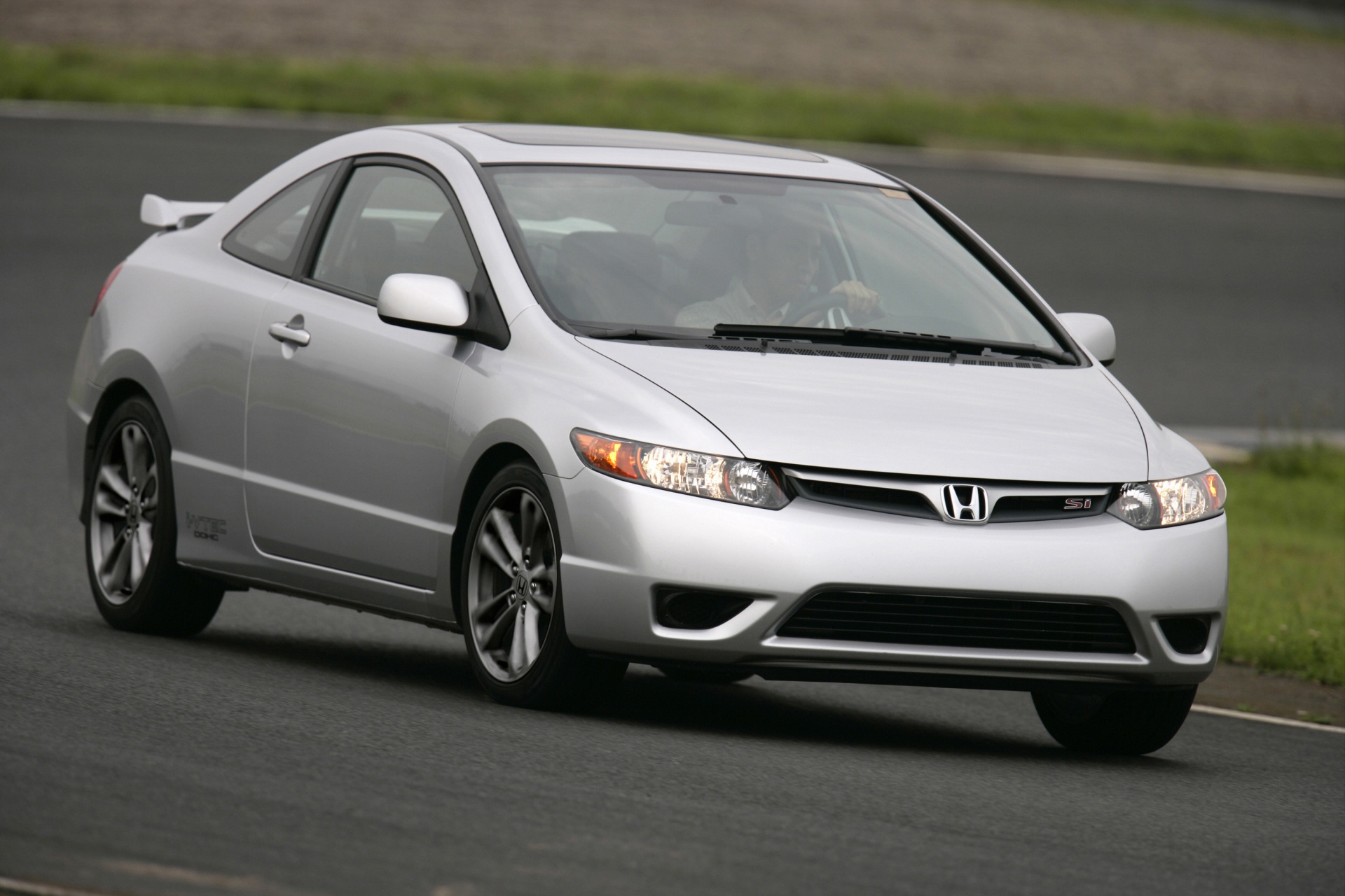 2007 Honda Civic SI Coupe