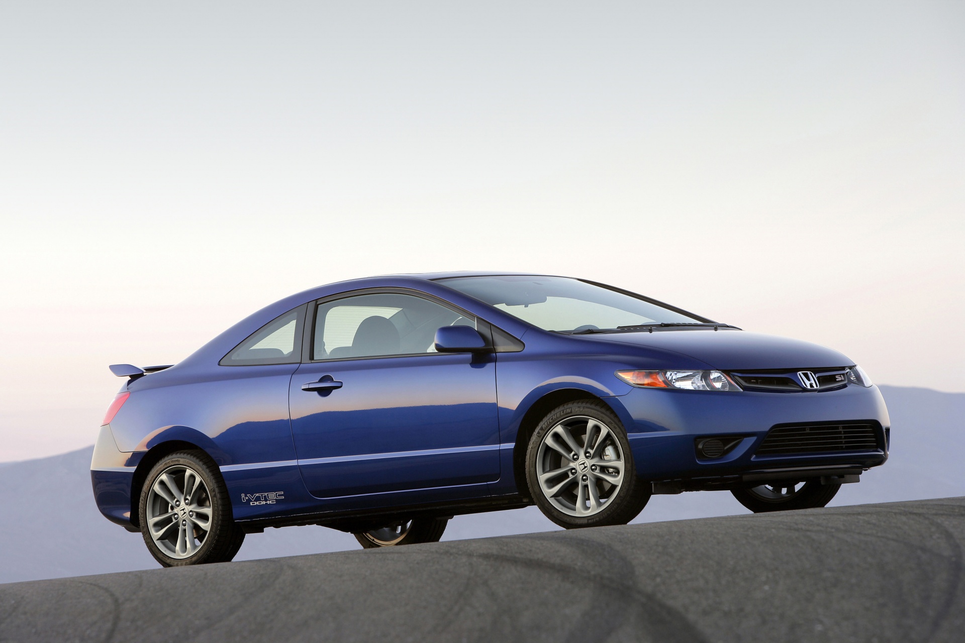 2007 Honda Civic SI Coupe