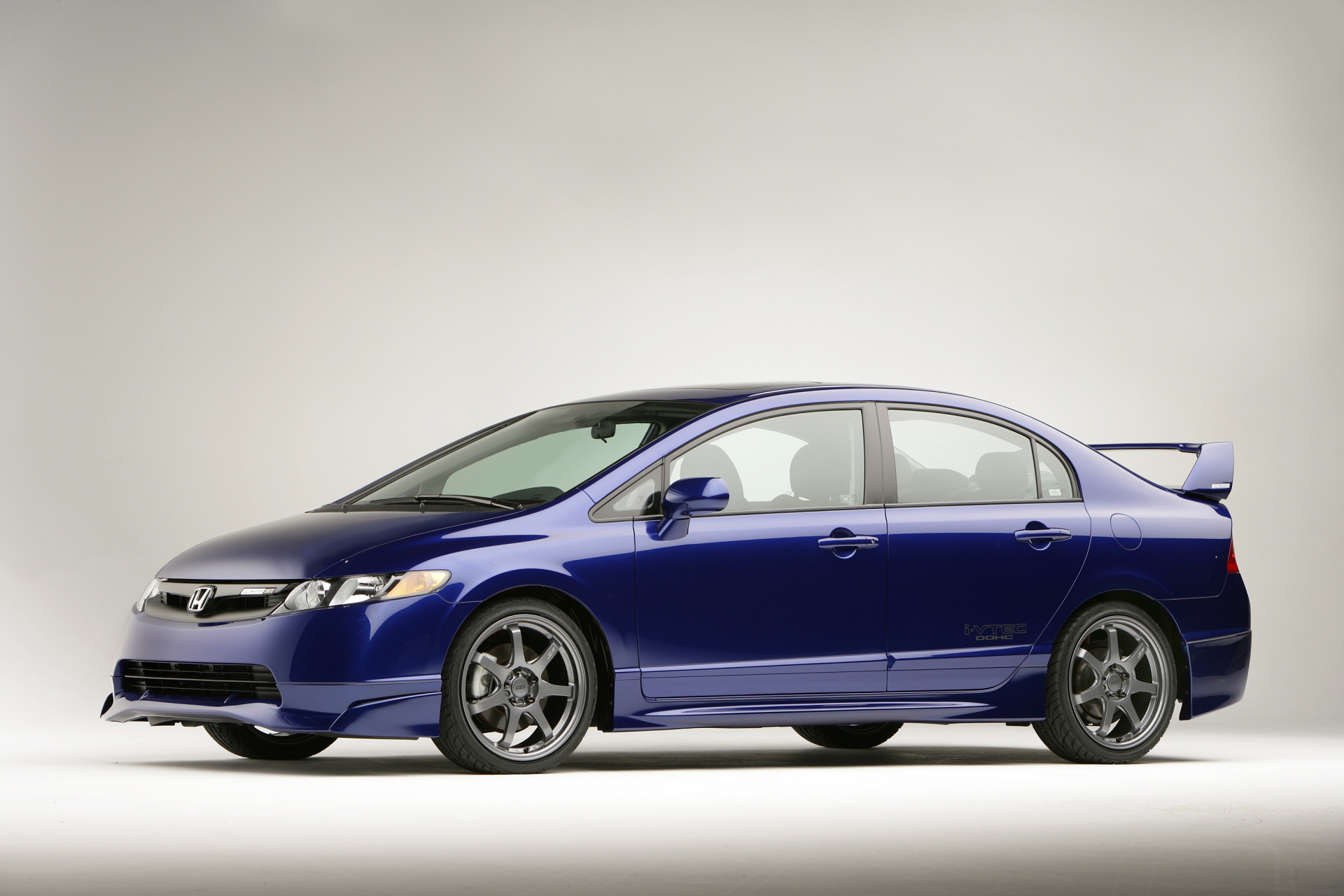 2007 Honda Civic SI Sedan