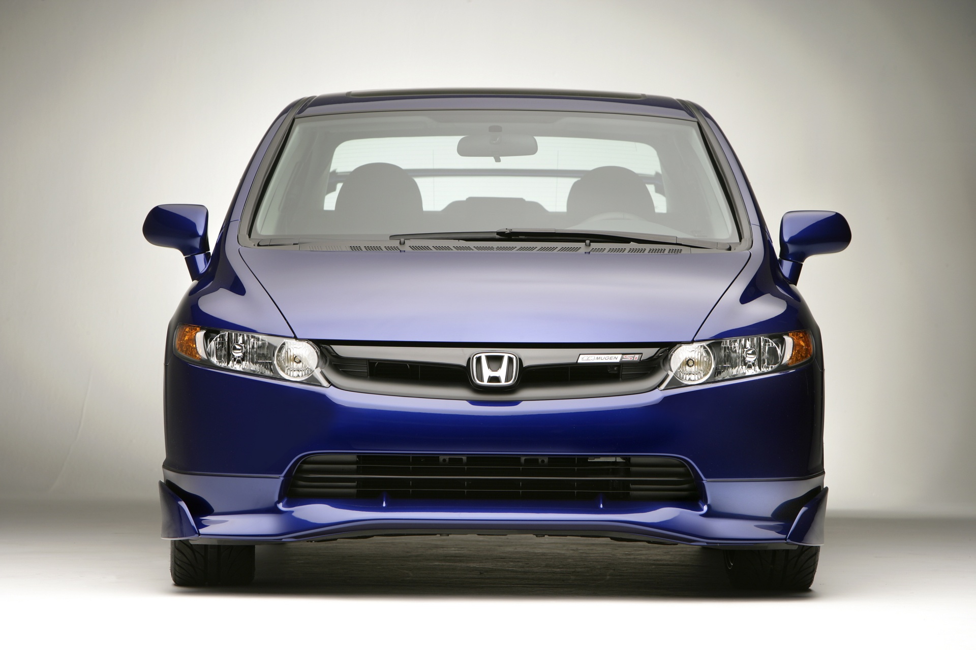 2007 Honda Civic SI Sedan