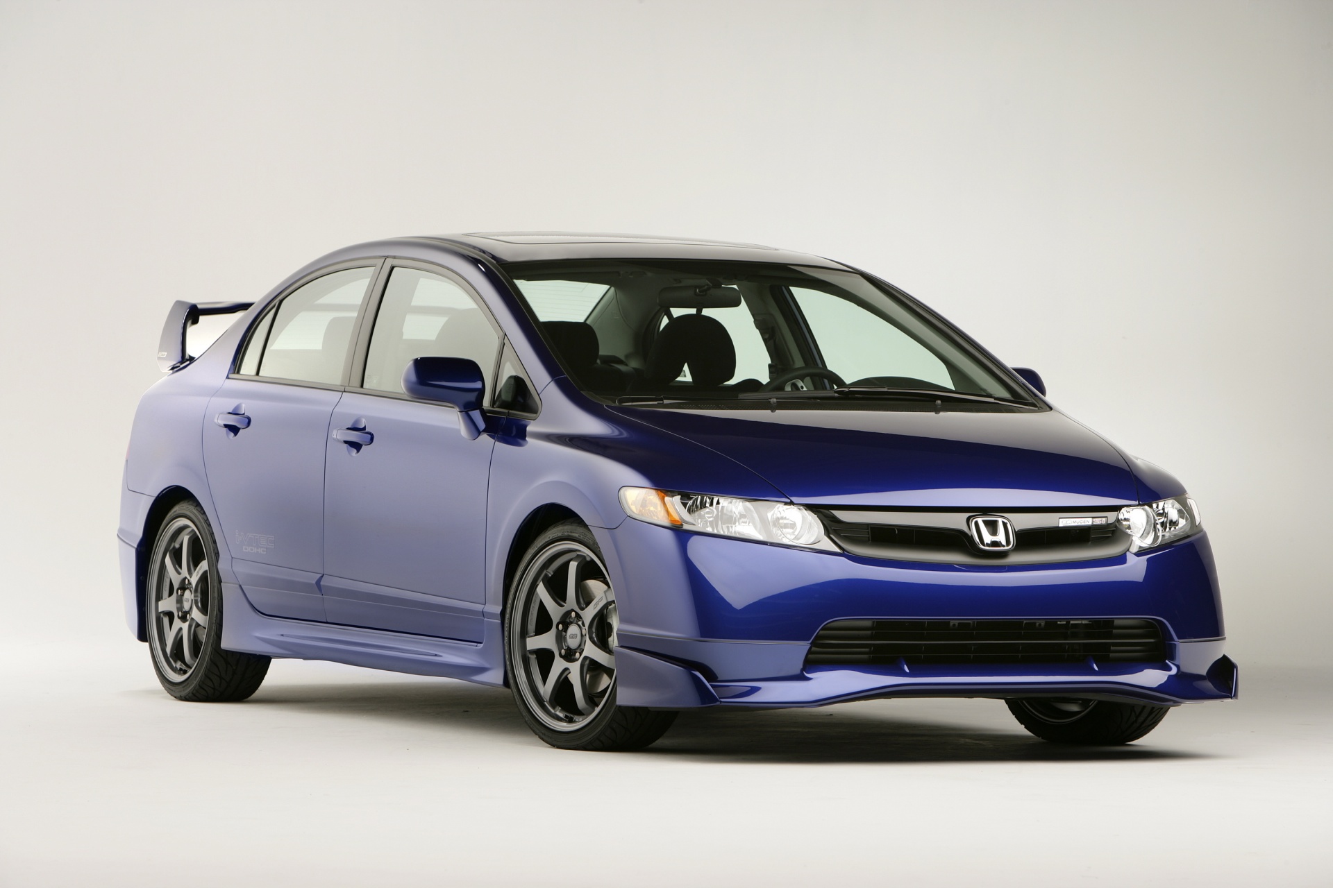 2007 Honda Civic SI Sedan