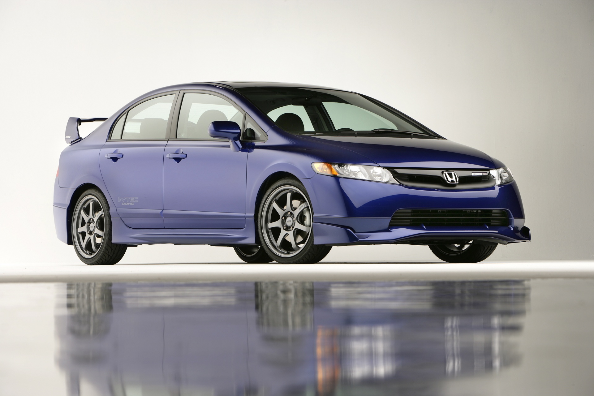 2007 Honda Civic SI Sedan