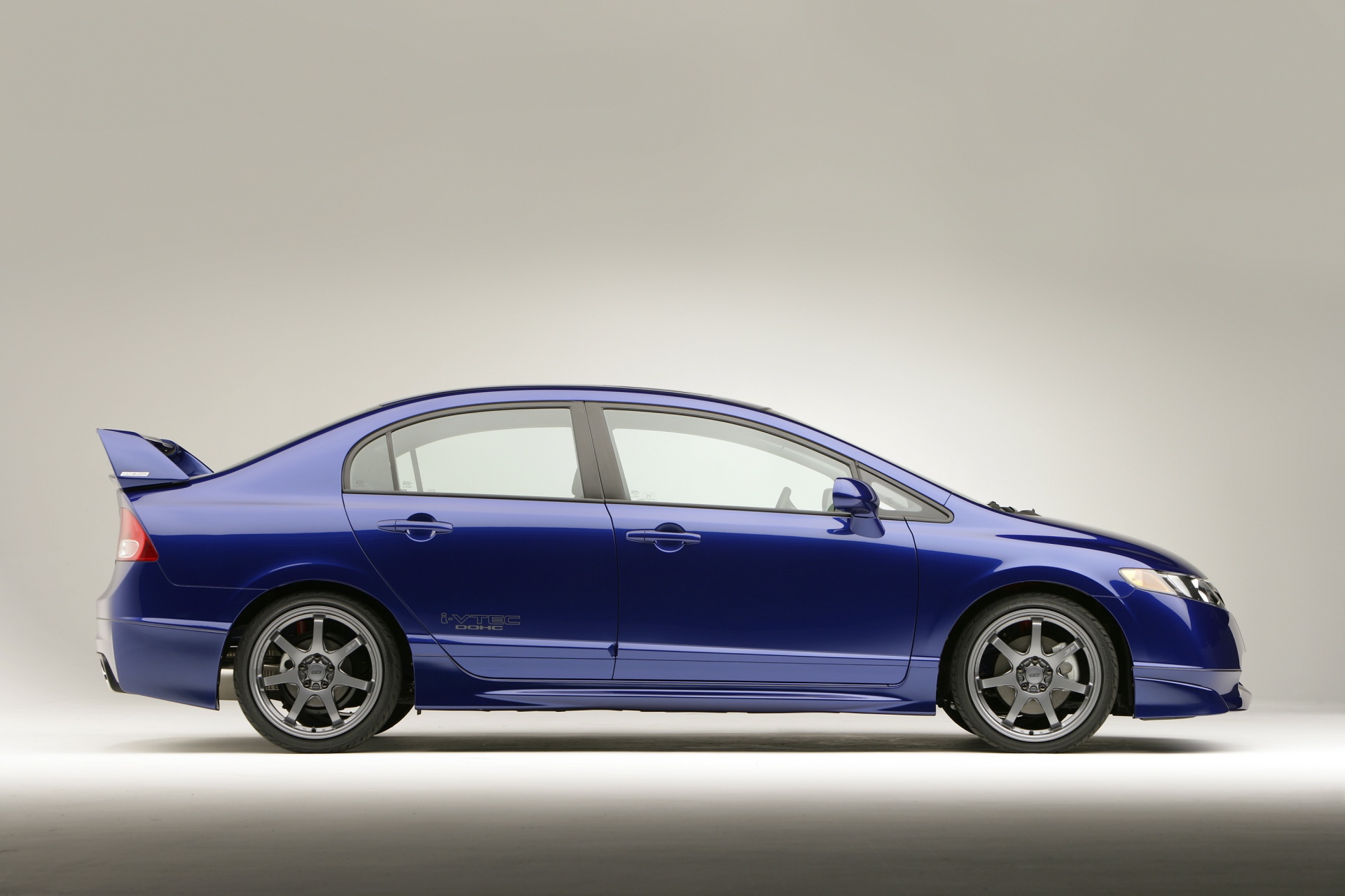 2007 Honda Civic SI Sedan