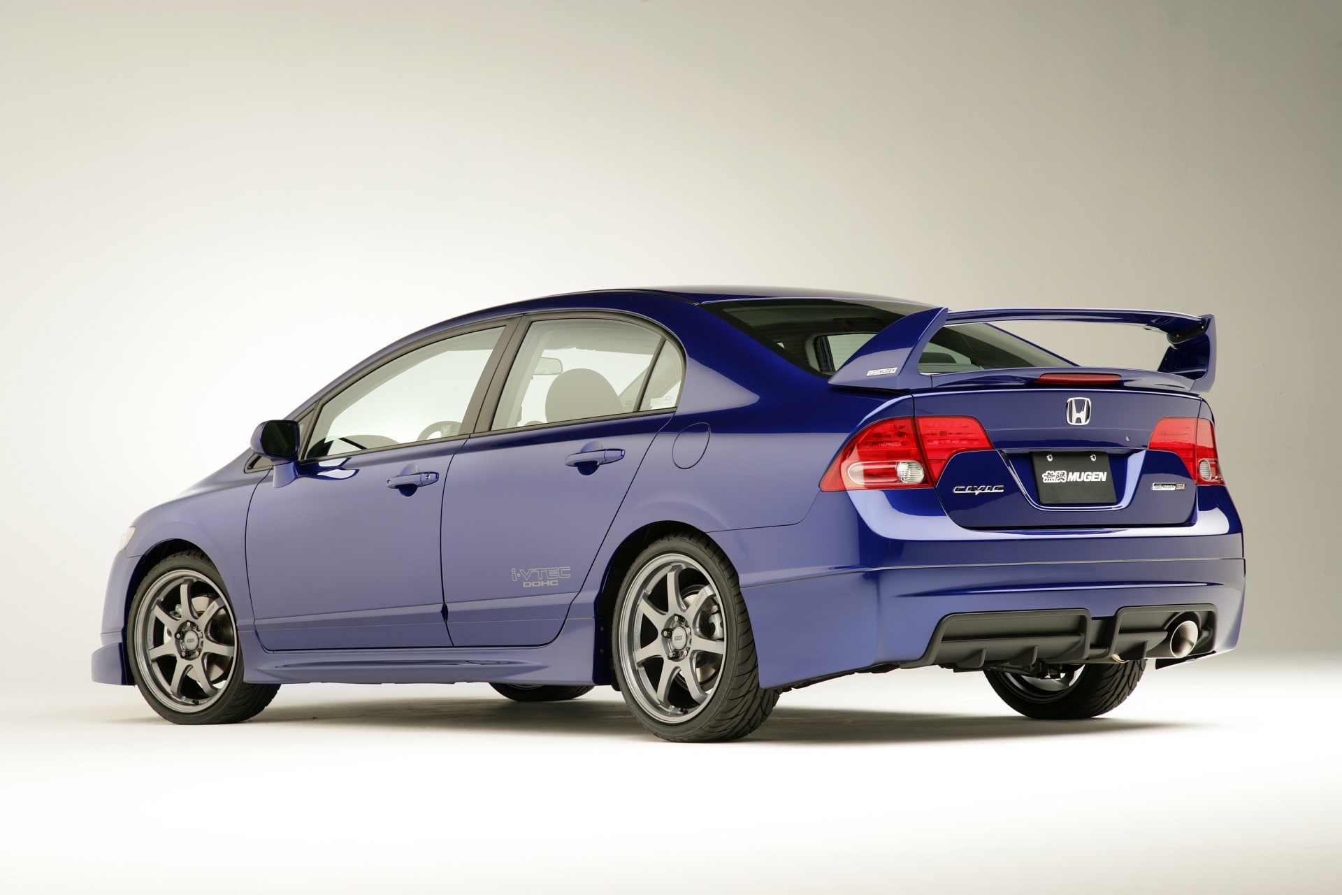 2007 Honda Civic SI Sedan