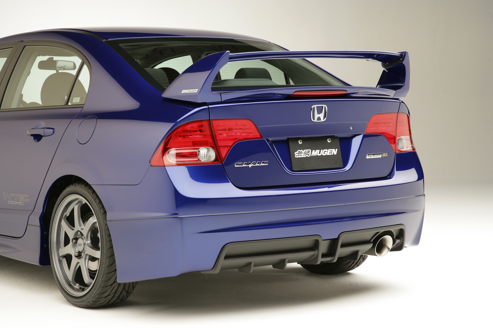 2007 Honda Civic SI Sedan