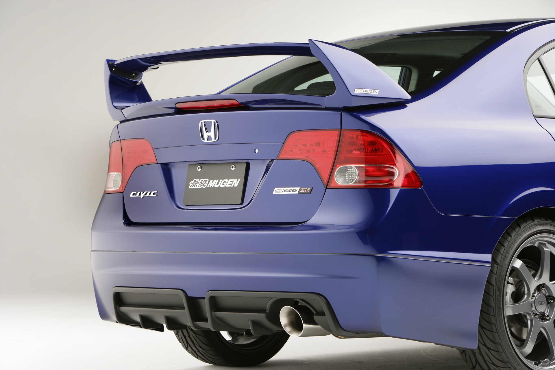 2007 Honda Civic SI Sedan