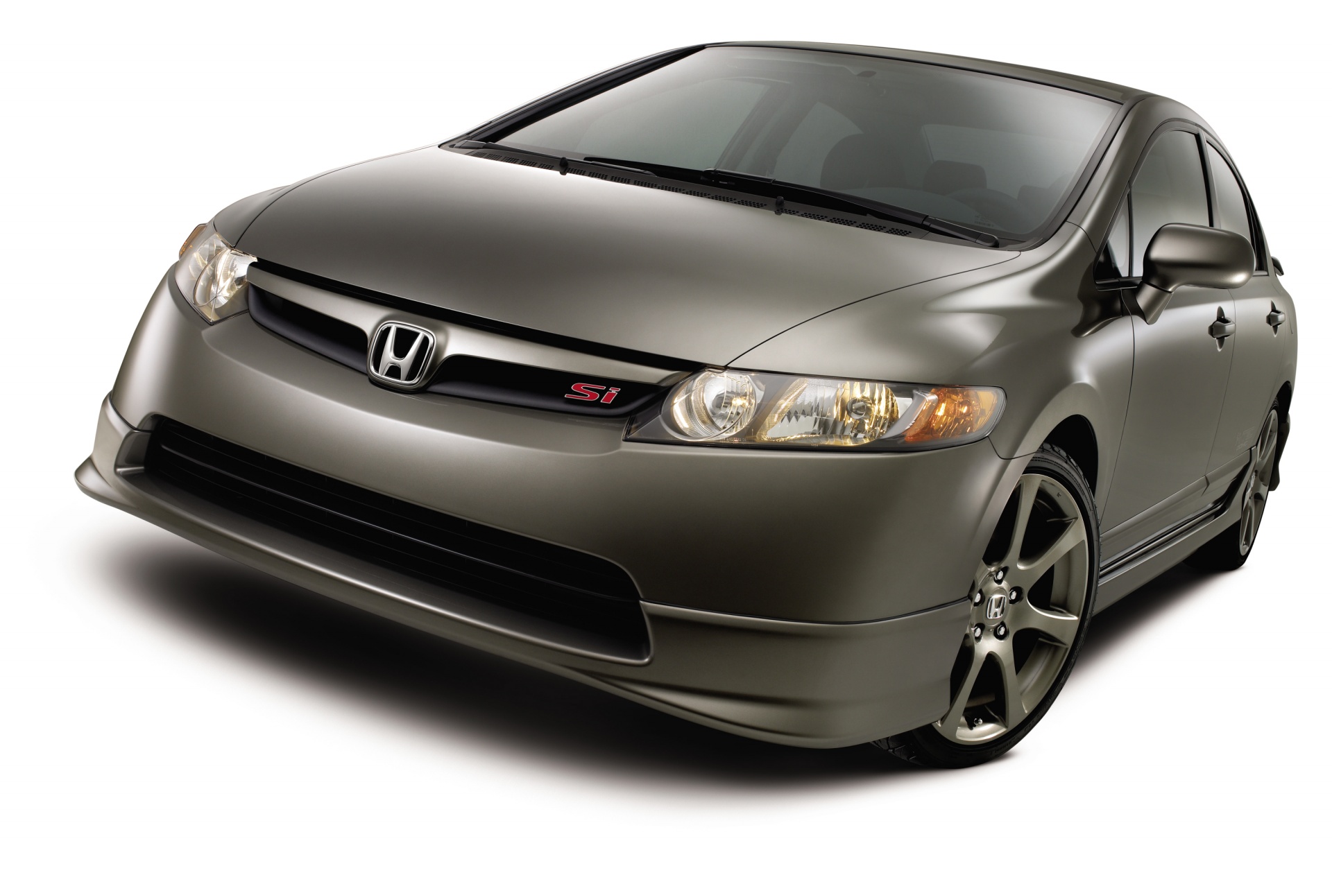 2007 Honda Civic SI Sedan