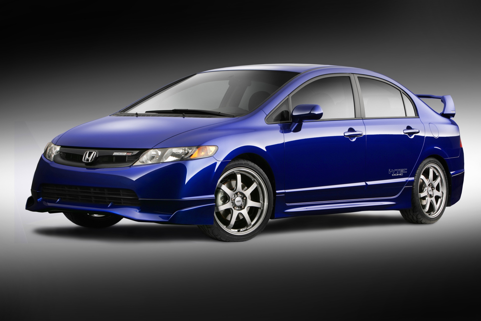 2007 Honda Civic SI Sedan